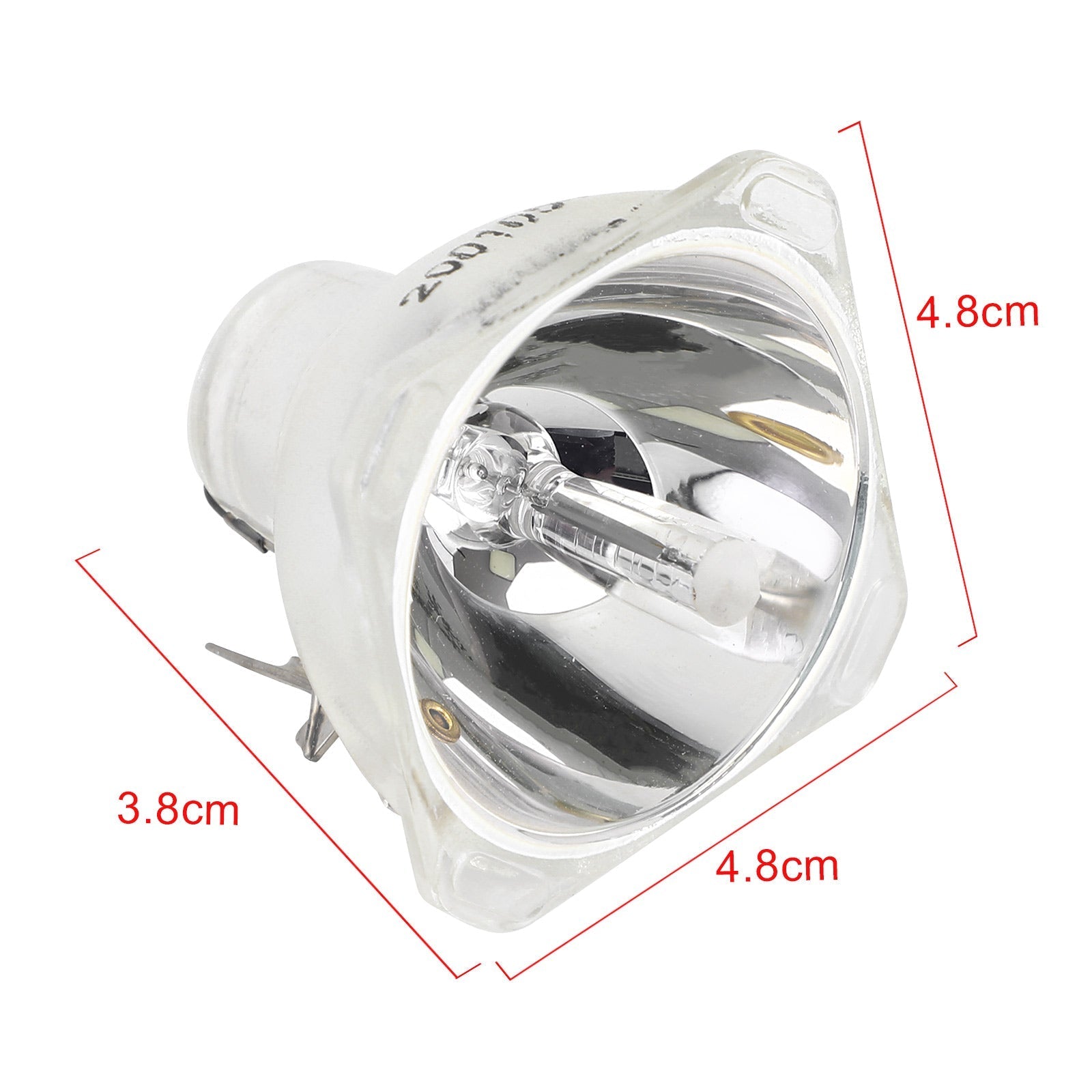 Tête mobile 7R 230W Sharpy faisceau tête mobile remplacement ampoule scène spectacle lumière