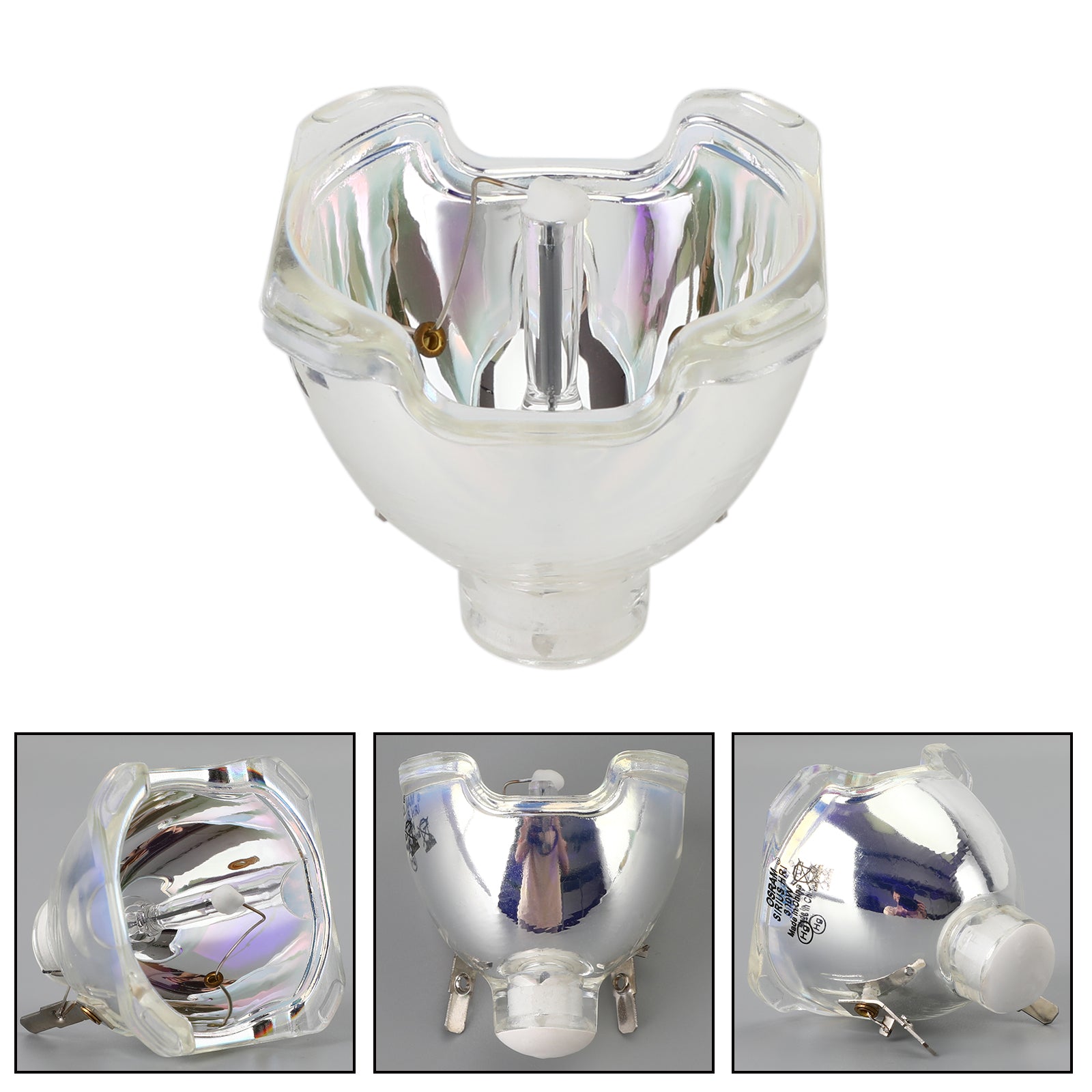 Tête mobile 7R 230W Sharpy faisceau tête mobile remplacement ampoule scène spectacle lumière