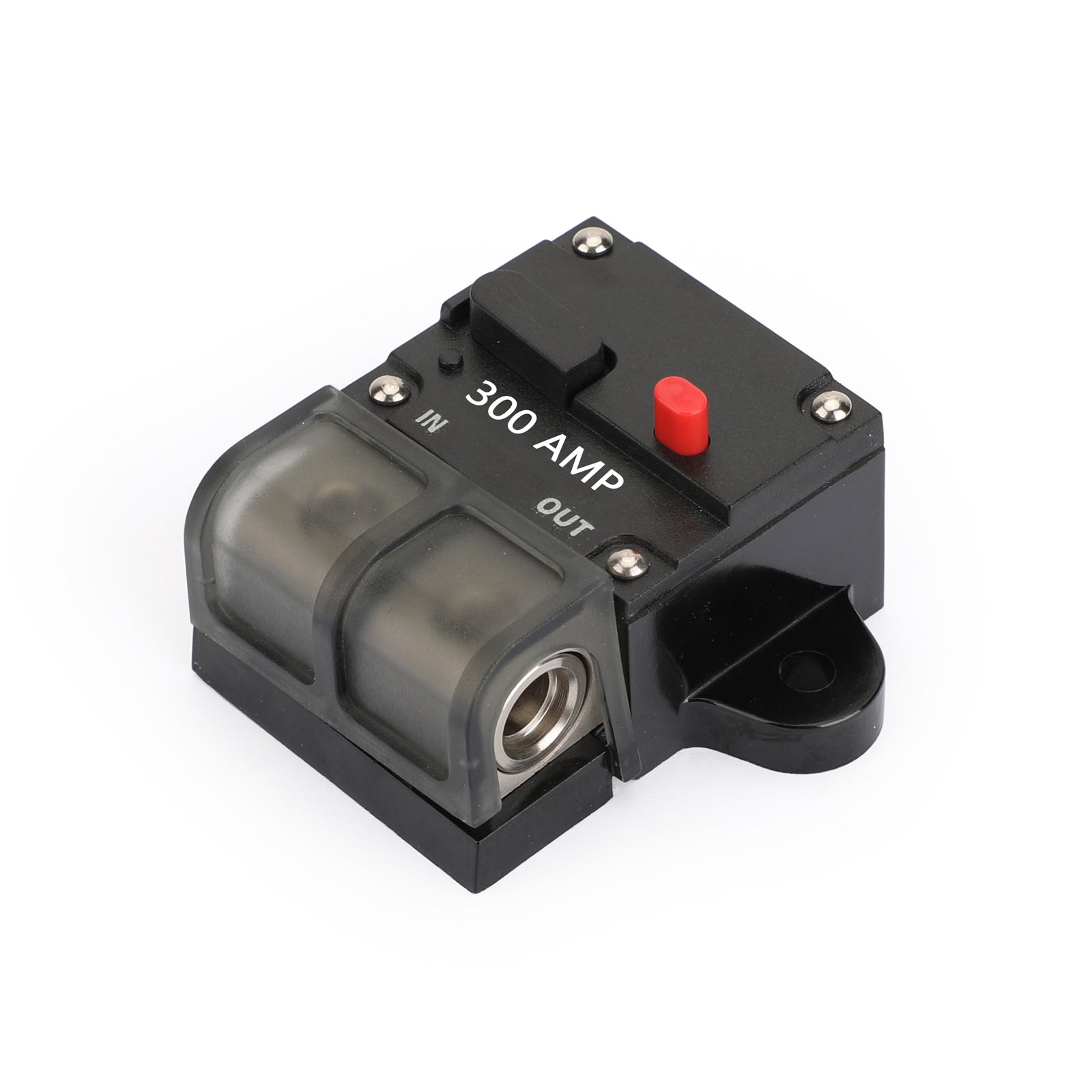 300 A A Reset manuale Interruttore automatico in linea Morsettiera fusibile Marine Auto