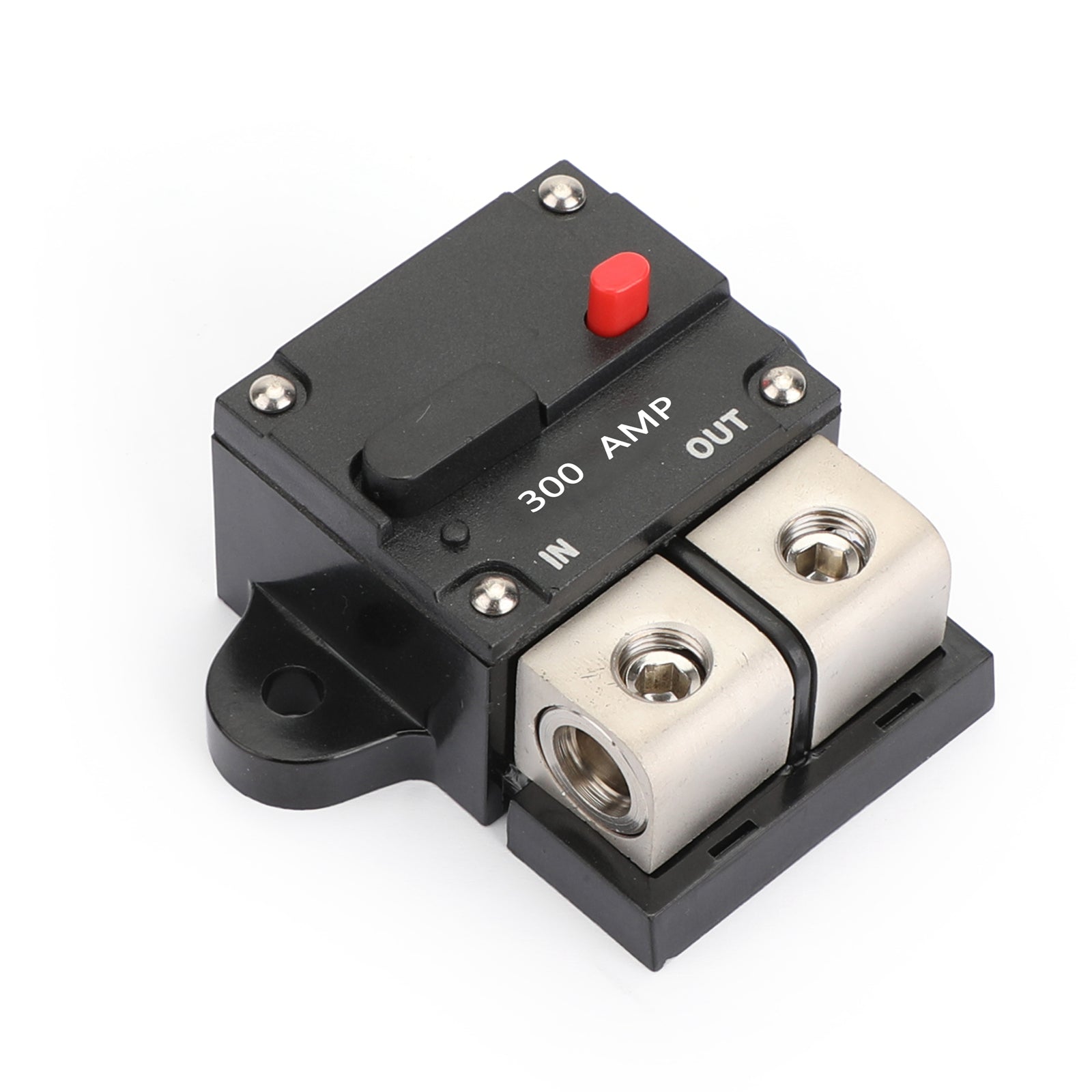 300 A A Reset manuale Interruttore automatico in linea Morsettiera fusibile Marine Auto