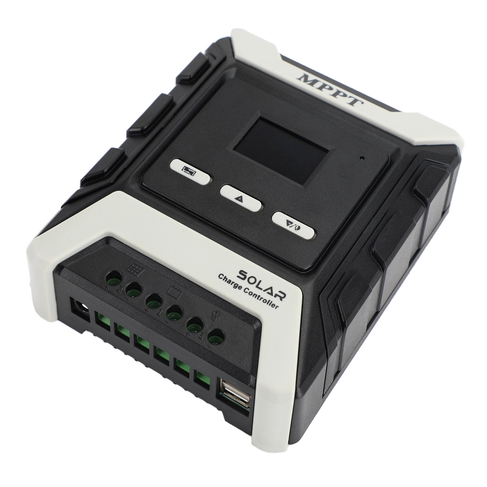 MPPT Auto Dual USB 12V-60V Solar Hybpt Hybpt Hybpt.