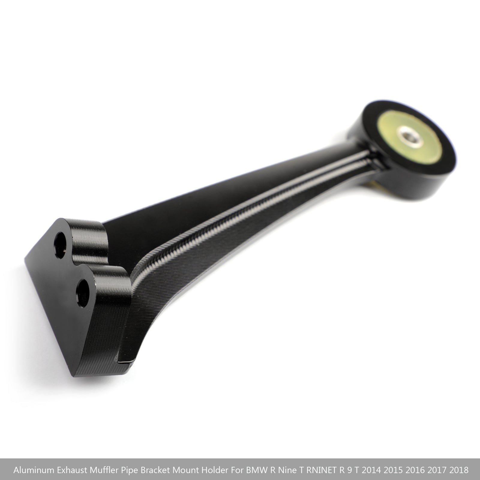 CNC pakoputken äänenvaimentimen putkikiinnike BMW R Nine T R9T 2014-2018 Generic