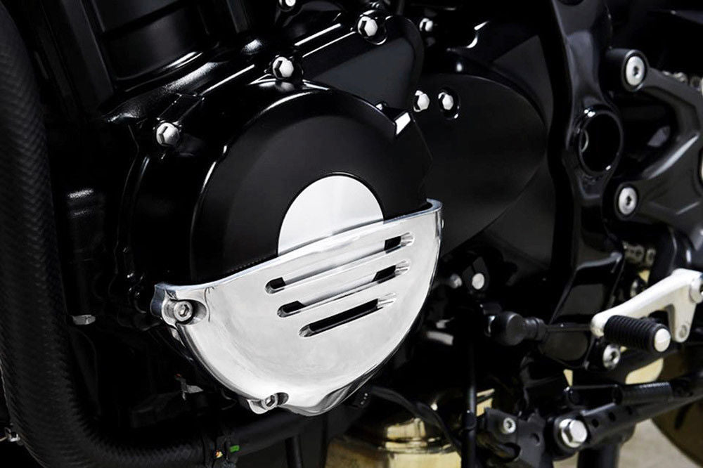 Kawasaki Z900RS 2017 2018 Protection moteur Pignon Carter de chaîne Stator Couvercle d'embrayage