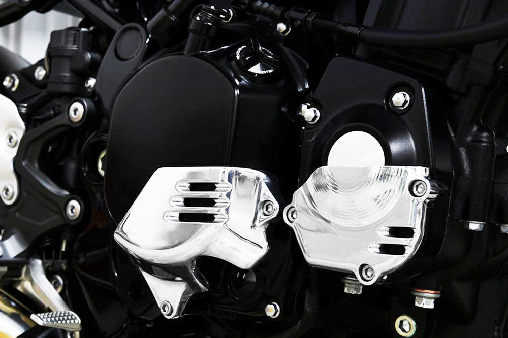 Kawasaki Z900RS 2017 2018 Protection moteur Pignon Carter de chaîne Stator Couvercle d'embrayage