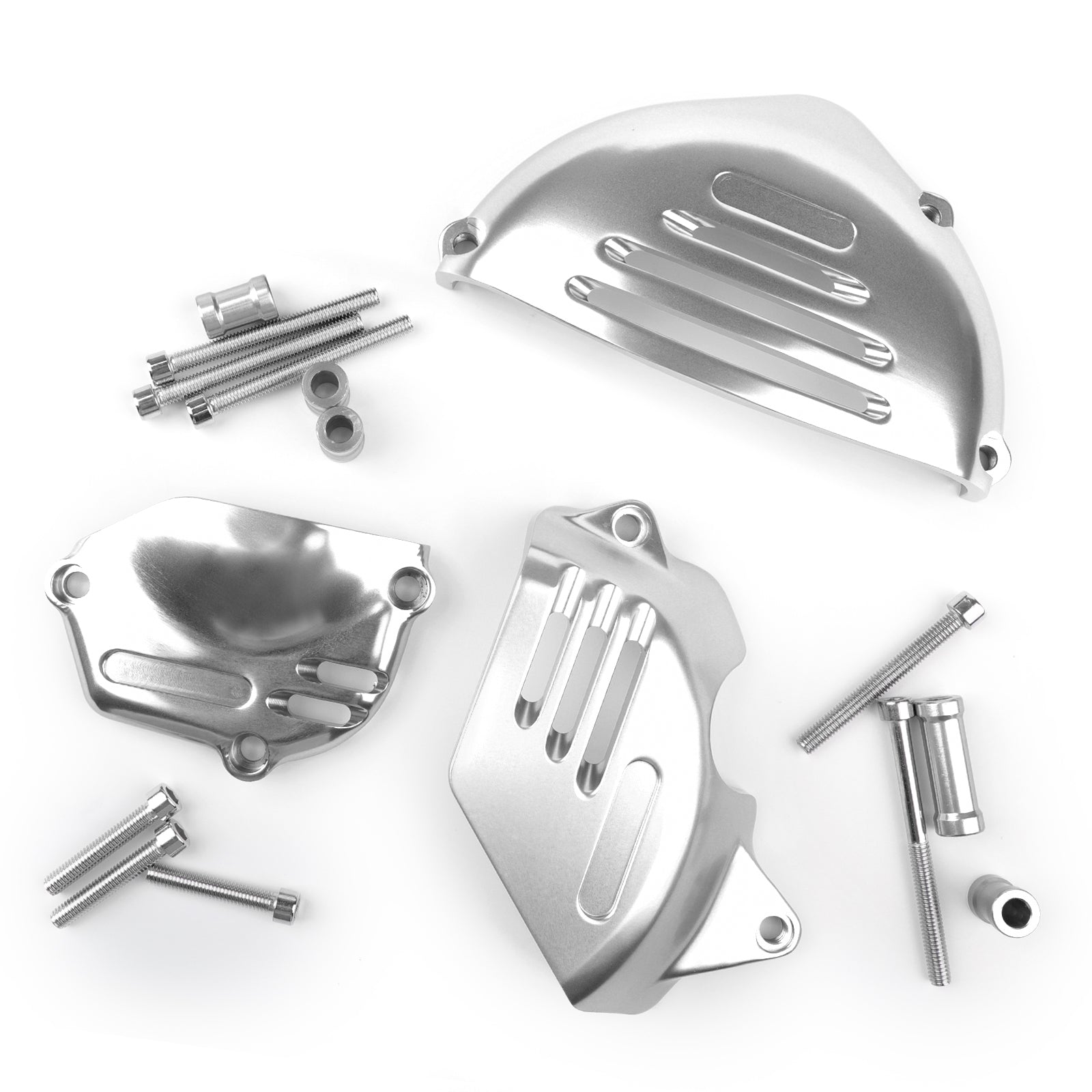 Kawasaki Z900RS 2017 2018 Protection moteur Pignon Carter de chaîne Stator Couvercle d'embrayage