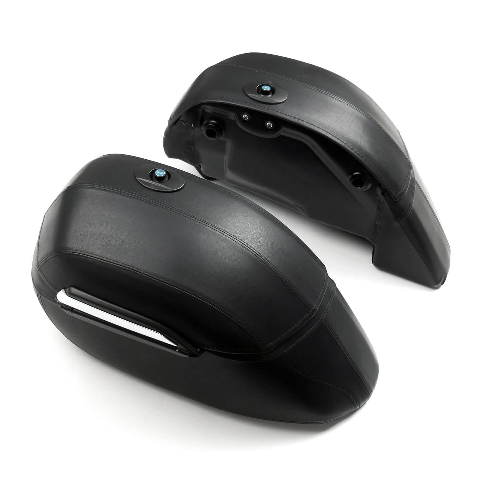 Yamaha Kawasaki Honda Classic Classic -satulalaukku ja Heavy Duty -asennussarja