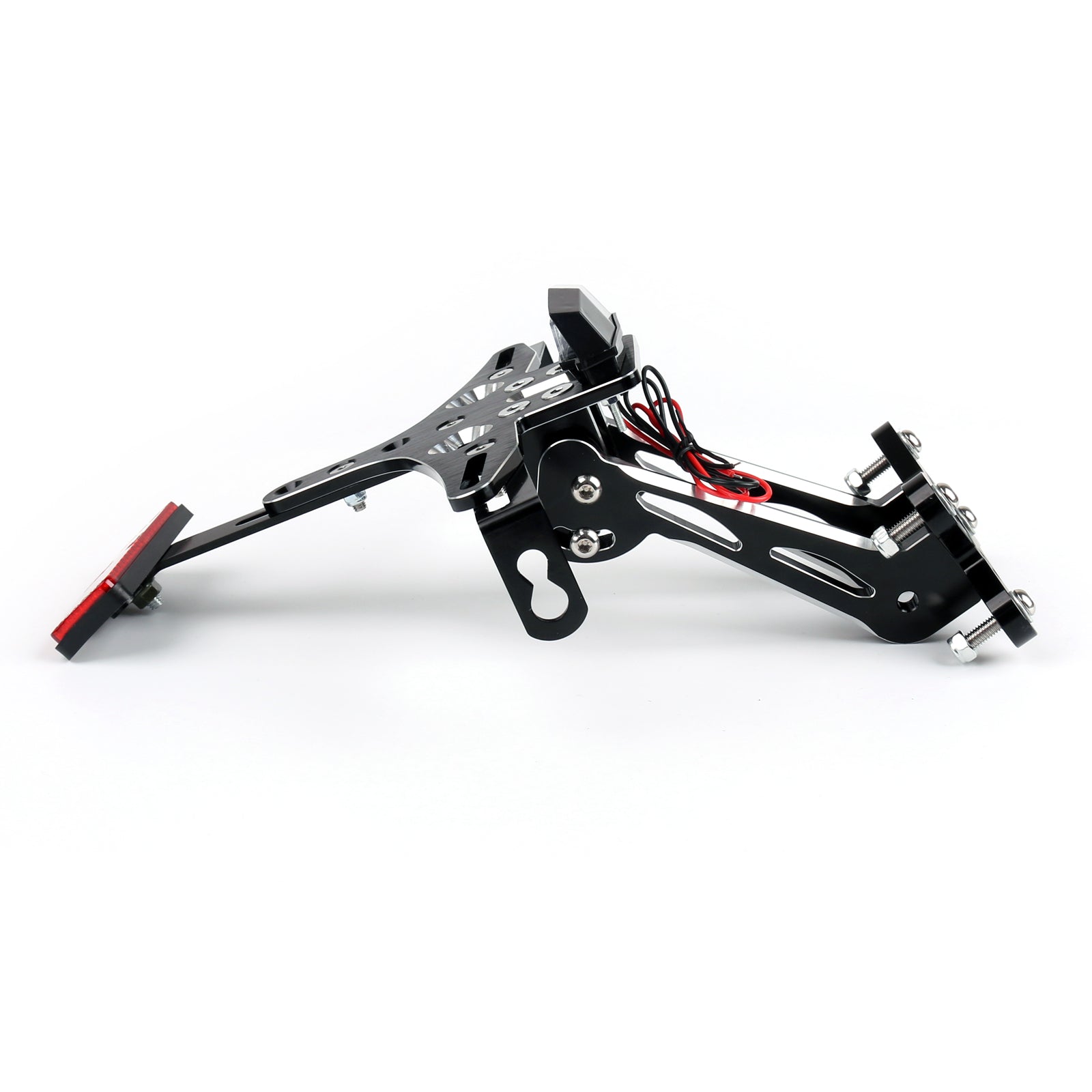 Per Yamaha MT-09 FZ-09 2014-15 Tidy Fender Eliminator in ordine per la piastra generica generica