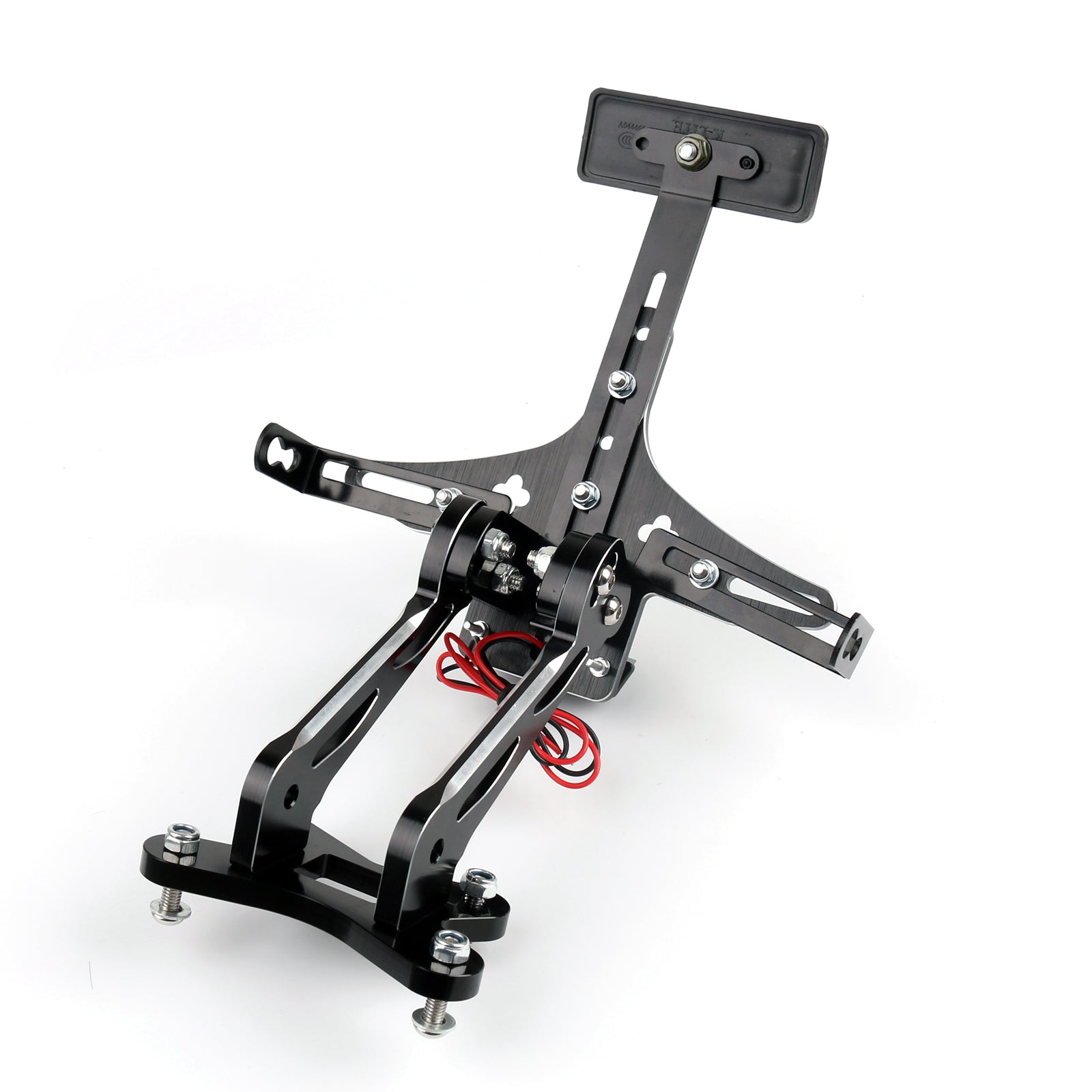 Per Yamaha MT-09 FZ-09 2014-15 Tidy Fender Eliminator in ordine per la piastra generica generica