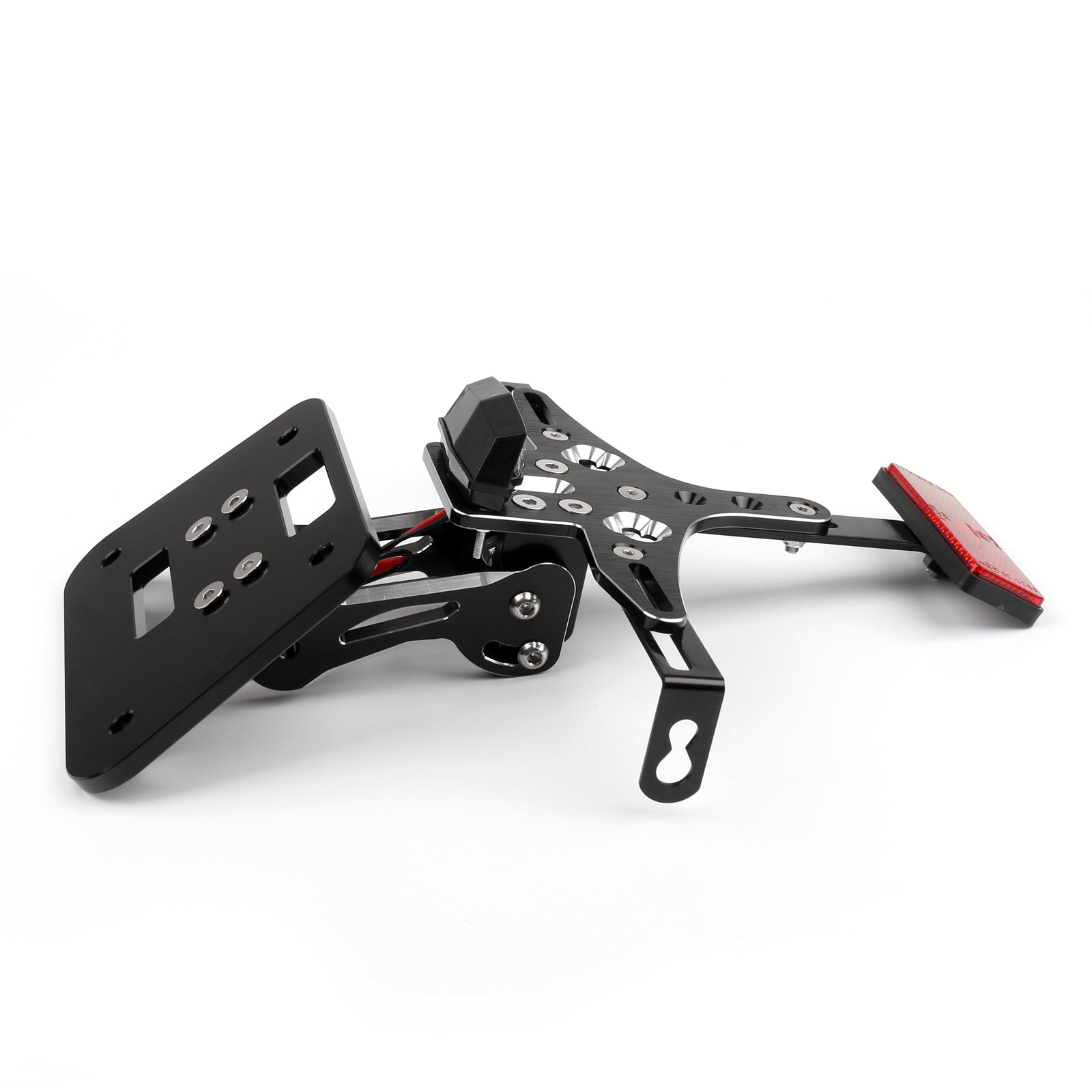 Portatarga Fender Eliminator Tail Tidy per Yamaha R25/R3 MT-03 15-16 Generico