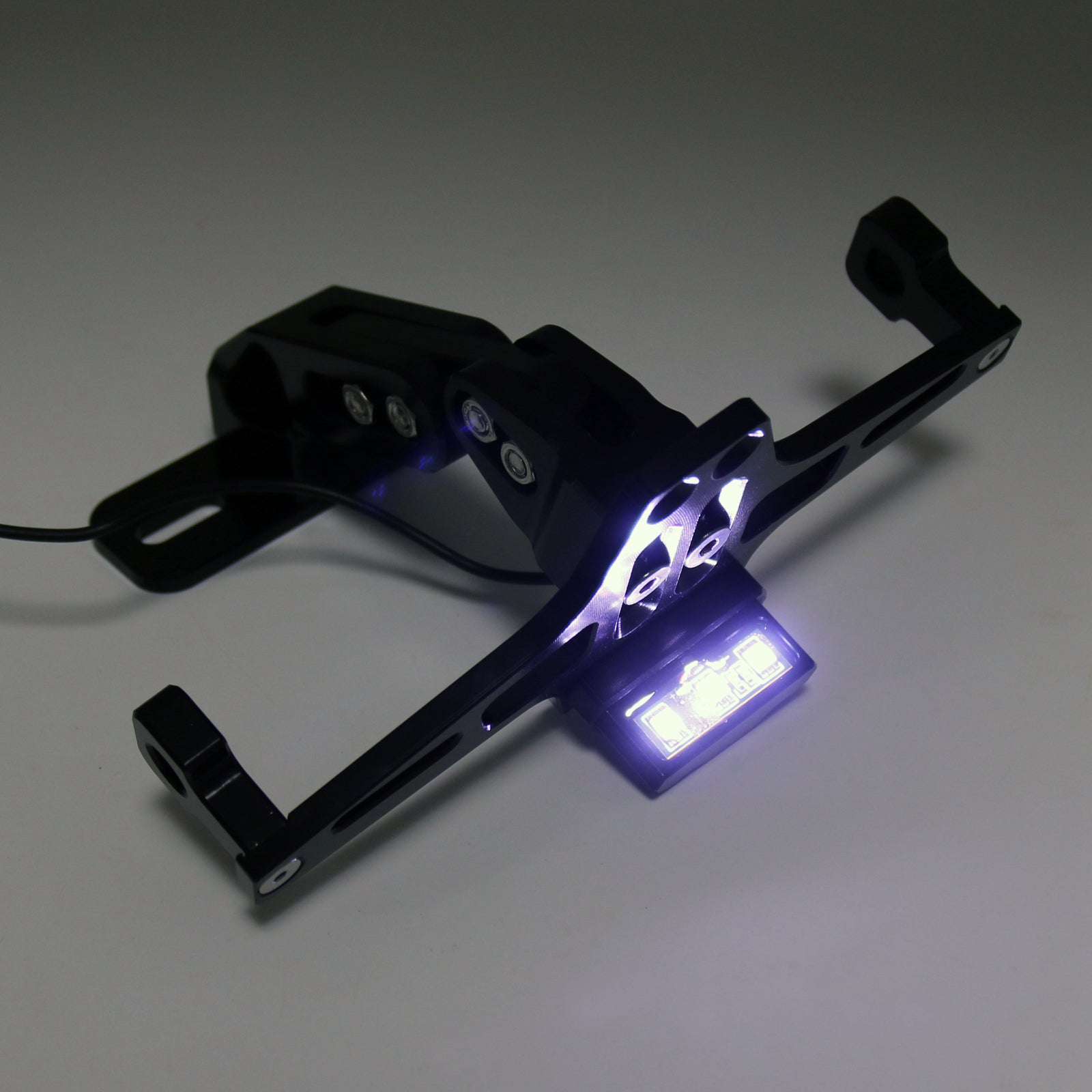 CNC Succes van Buttle Supply maar maar maar eliminator voor Yamaha BWS R25 R3 MSX generiek