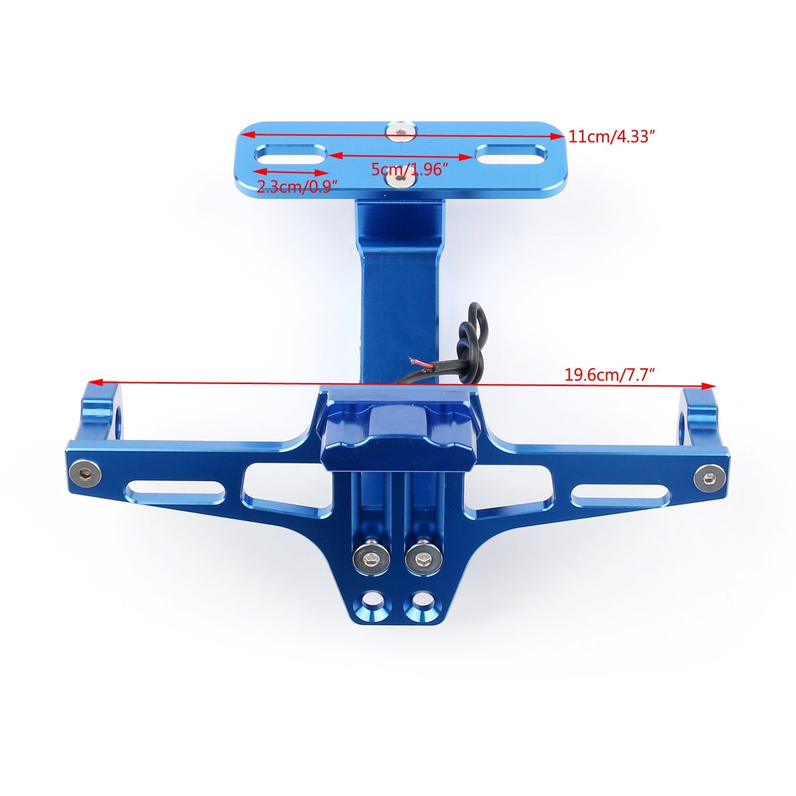 CNC Succes van Buttle Supply maar maar maar eliminator voor Yamaha BWS R25 R3 MSX generiek