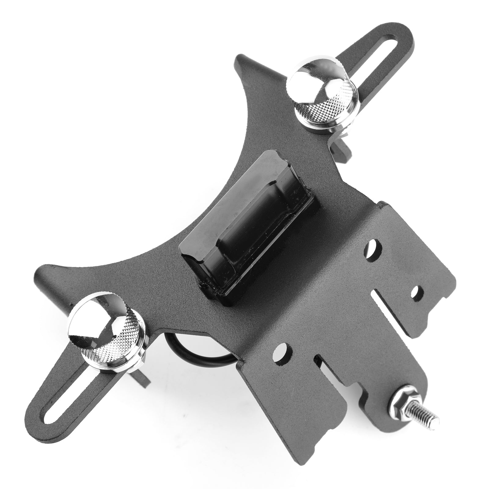 Support de plaque d'immatriculation Fender Eliminator pour Kawasaki Ninja 650 ER-6N ER-6F 12-16 générique