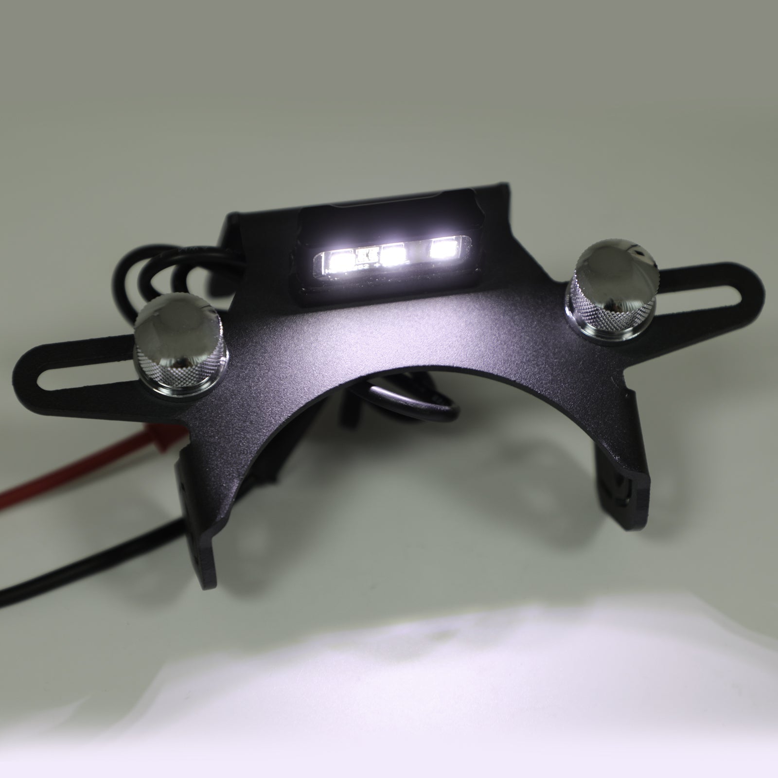 Support de plaque d'immatriculation Fender Eliminator pour Kawasaki Ninja 650 ER-6N ER-6F 12-16 générique