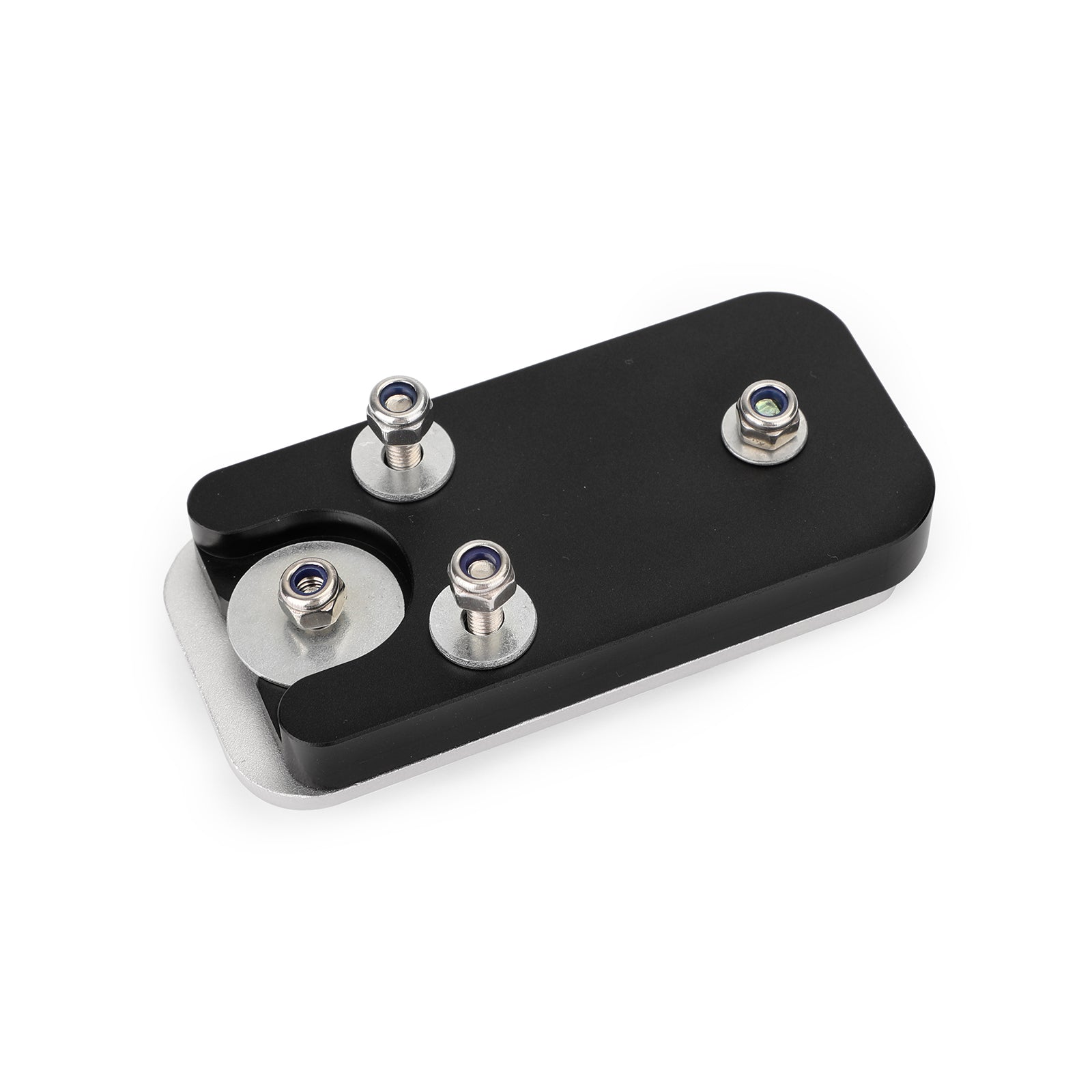 1x Motocyklowa obsługa tablicy rejestracyjnej dla Yamaha Honda Yamaha Kawasaki BMW generic