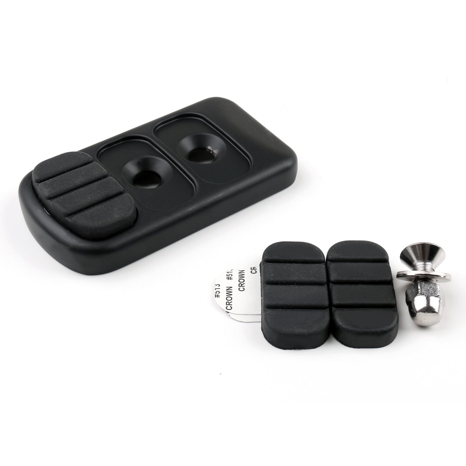 Brošura za zavorne stopalke za 1980–2015 Electra Lessis Street Glids Road Kings Generic