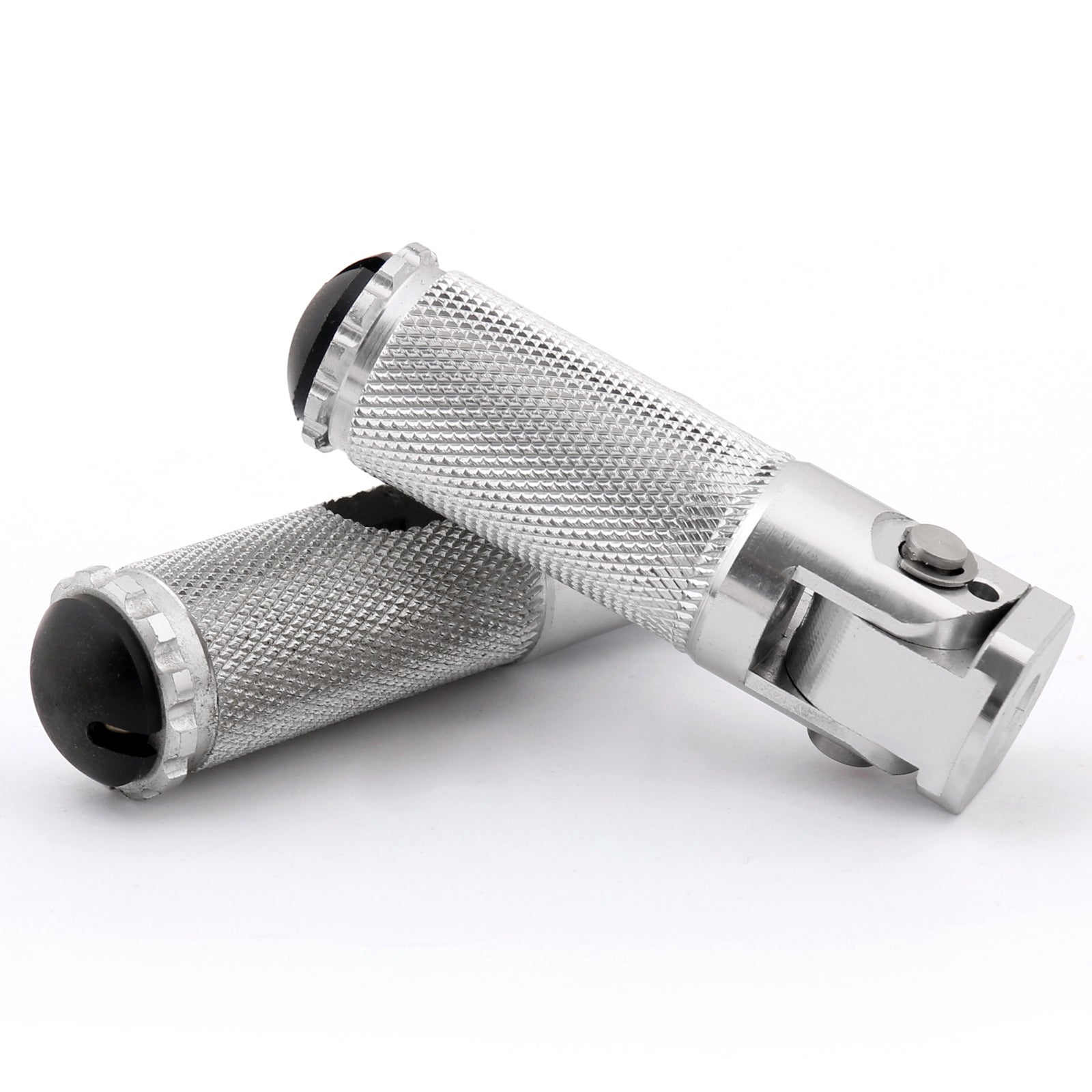 Zložljivi nasloni za noge CNC zaostanek za zadnji talni počitek za univerzalni motocikel generično motocikel