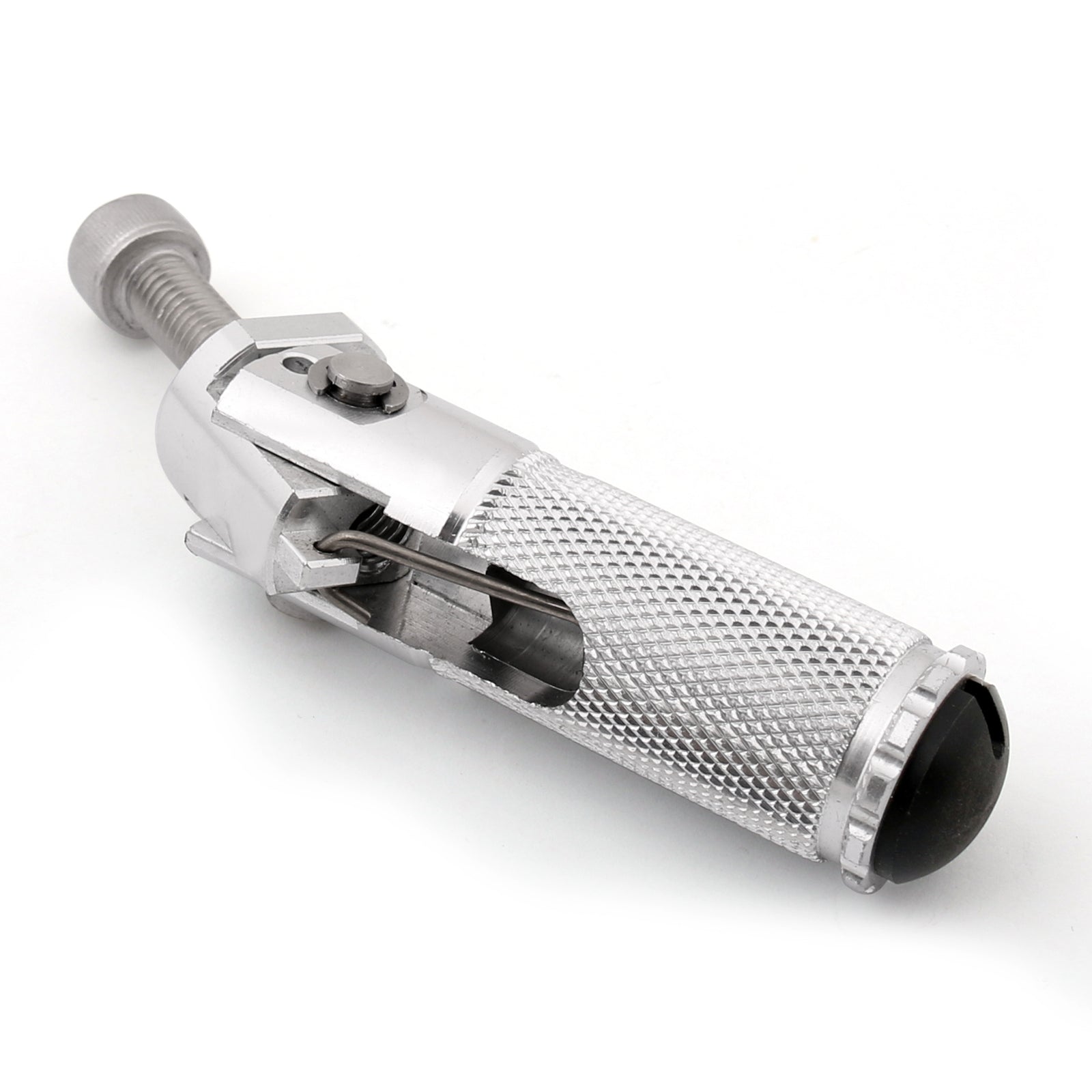 Zložljivi nasloni za noge CNC zaostanek za zadnji talni počitek za univerzalni motocikel generično motocikel