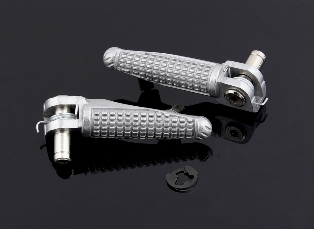 Stojący uchwyt stopy prawej lewą stopę Kawasaki ZX6R 2003-2012 ZX10R 04-12 Ogólny