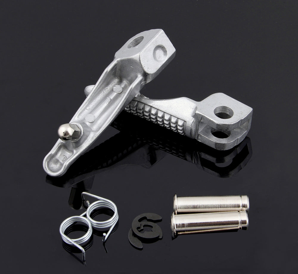 Stoječe držalo za noge desno levo stopalo Kawasaki ZX6R 2003-2012 ZX10R 04-12 Generic