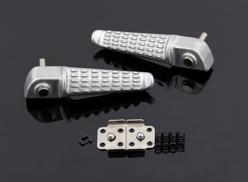 Stoječe držalo za noge desno levo stopalo Kawasaki ZX6R 2003-2012 ZX10R 04-12 Generic