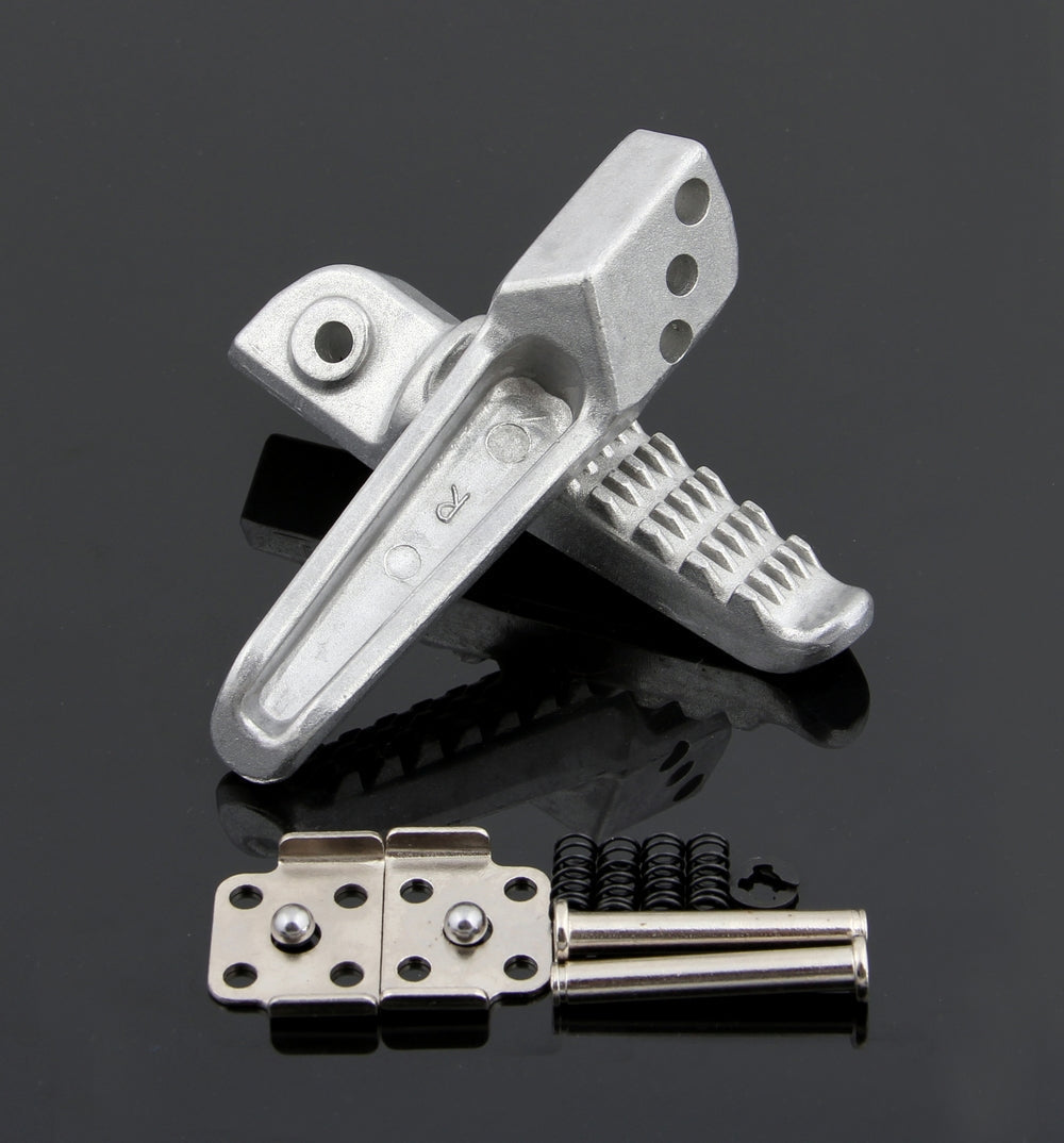 Stoječe držalo za noge desno levo stopalo Kawasaki ZX6R 2003-2012 ZX10R 04-12 Generic