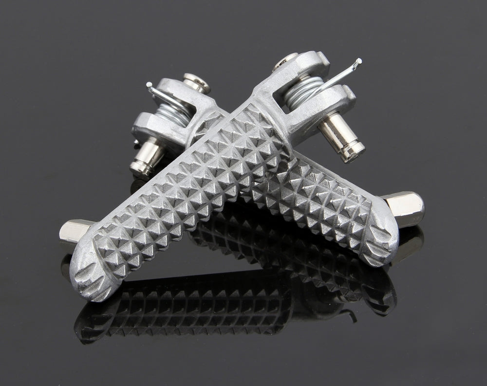 Support Repose Pied Repose Pied Gauche Droit Yamaha R1 R6 1998-2012 R6S 2003-2008 Generic