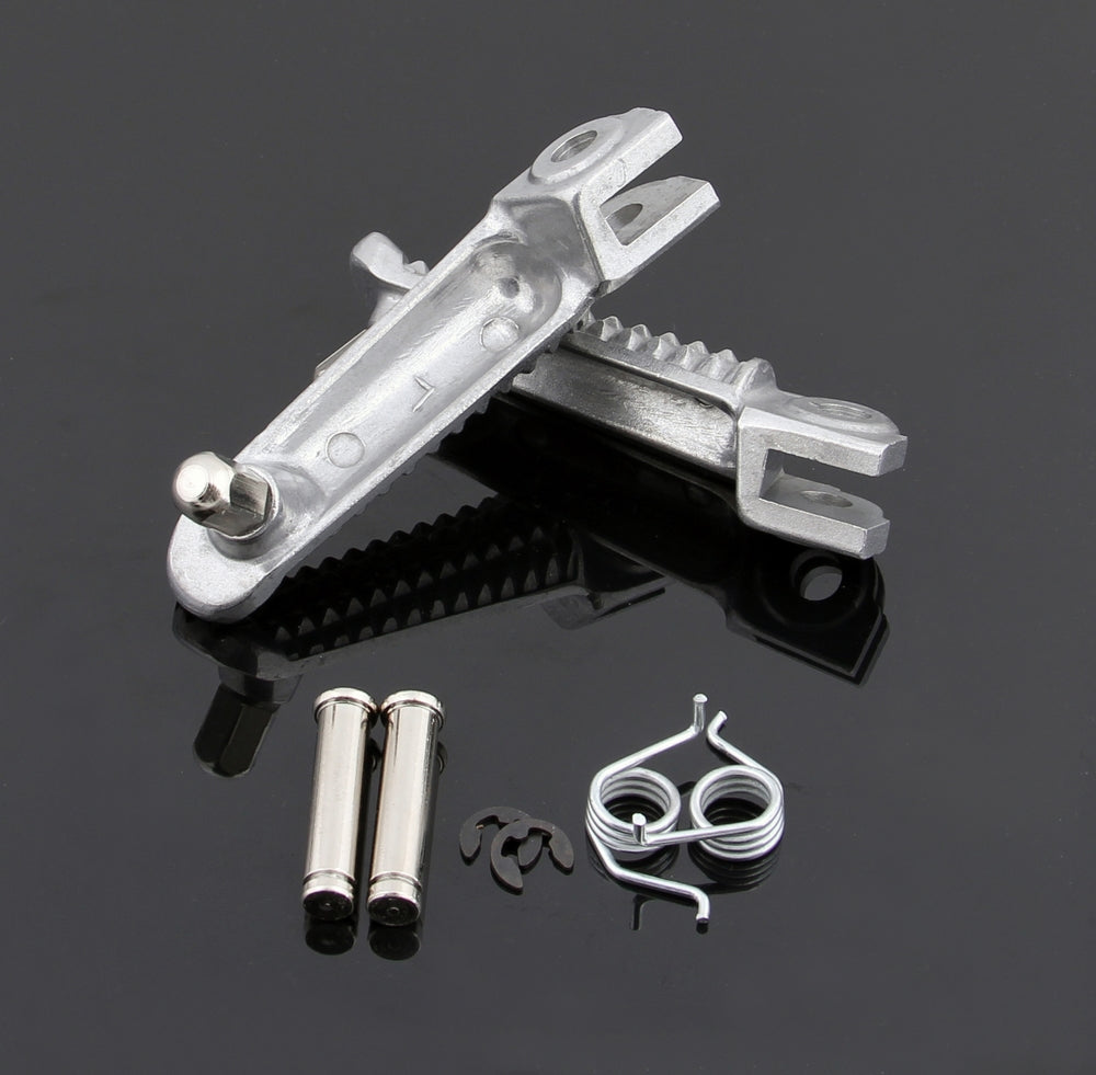 Support Avant Repose Pied Repose Pied Gauche Droit Yamaha R1 R6 1998-2012 R6S 2003-2008 Generic