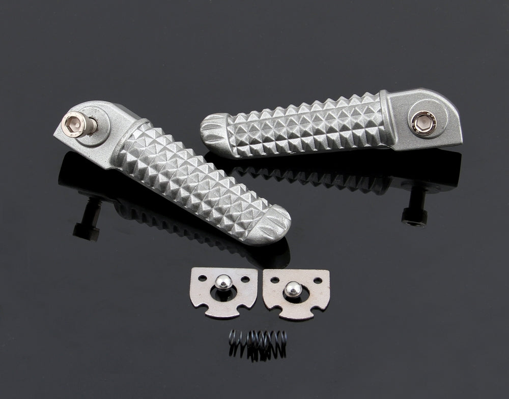 Support Repose Pied Repose Pied Gauche Droit Yamaha R1 R6 1998-2012 R6S 2003-2008 Generic