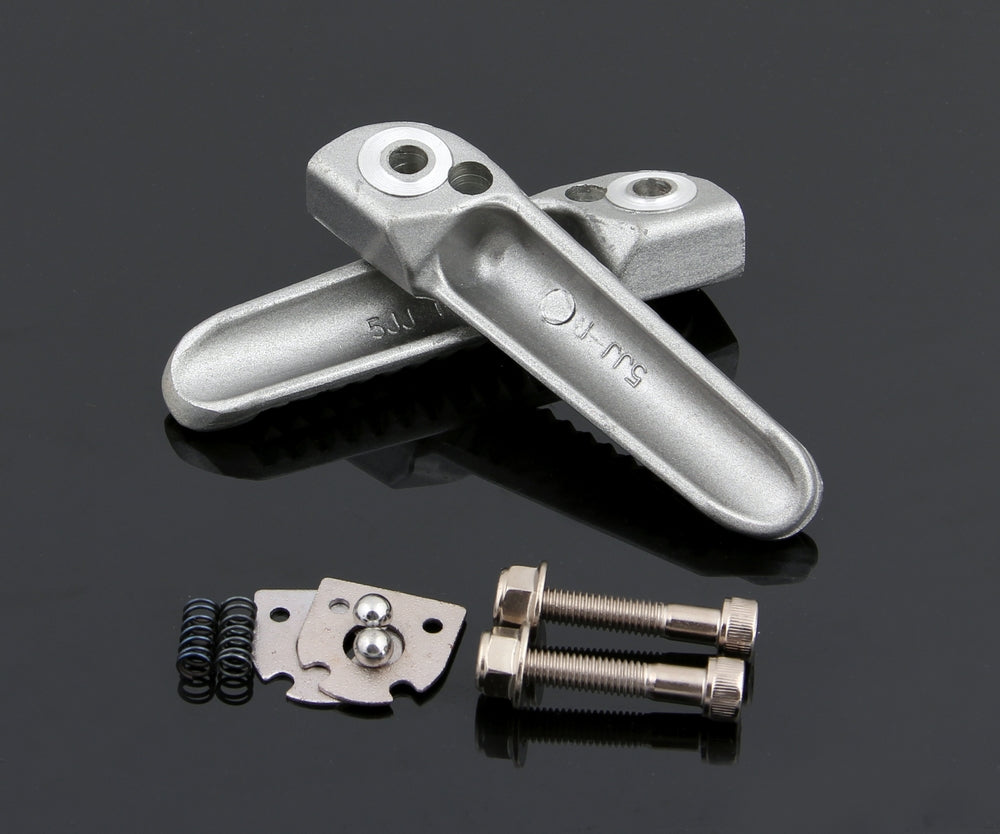 Support Repose Pied Repose Pied Gauche Droit Yamaha R1 R6 1998-2012 R6S 2003-2008 Generic