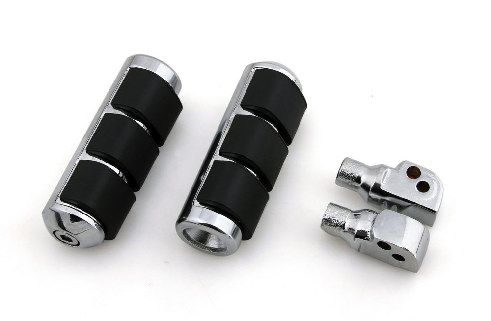 Reposapiés trasero Yamaha V Max V Star 650 1100 ROAD ROYAL STAR VIRAGO 750/1100 Genérico