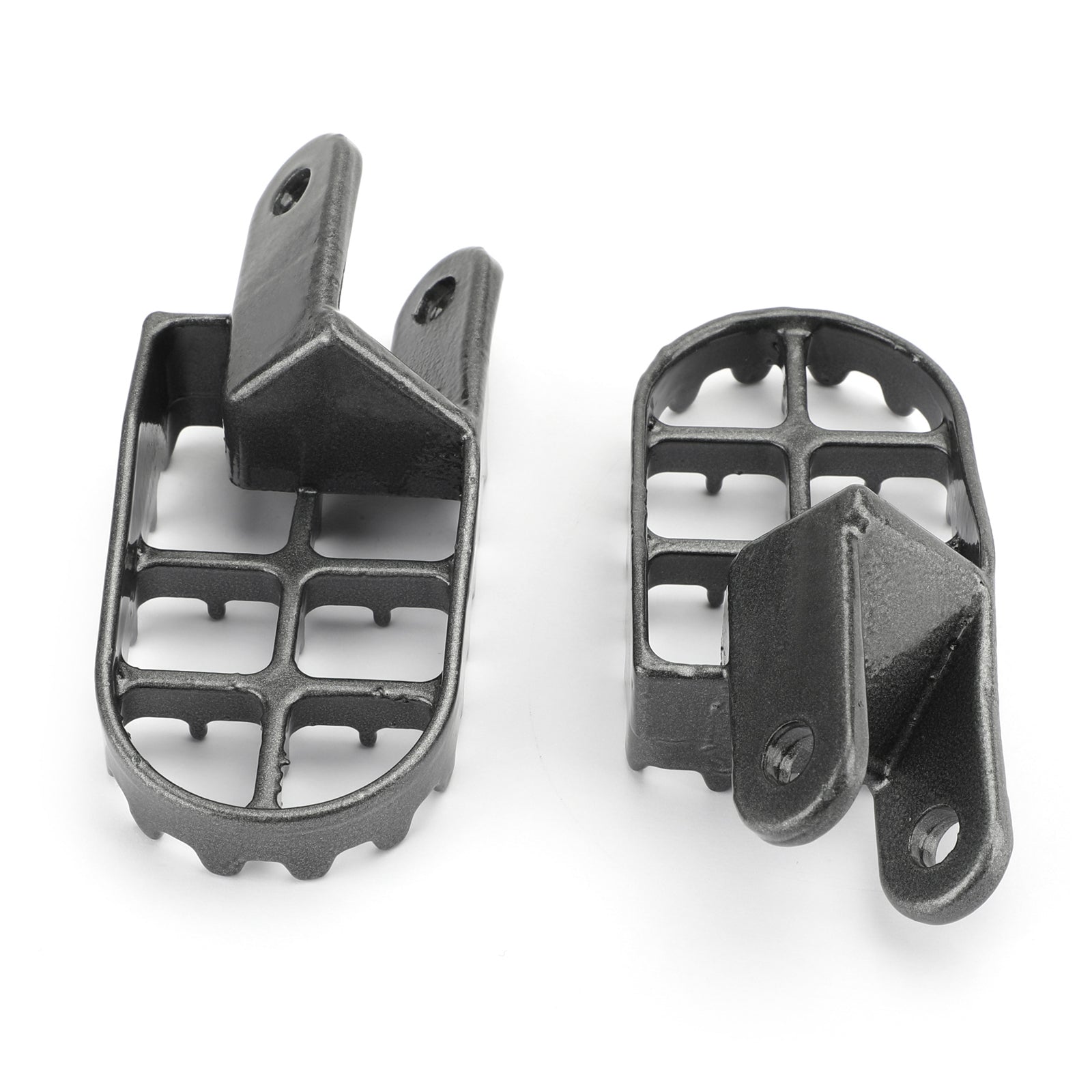 Repose-pieds pour Honda XR250/400 XR350R XR600R XR650L XR650R CR80 générique