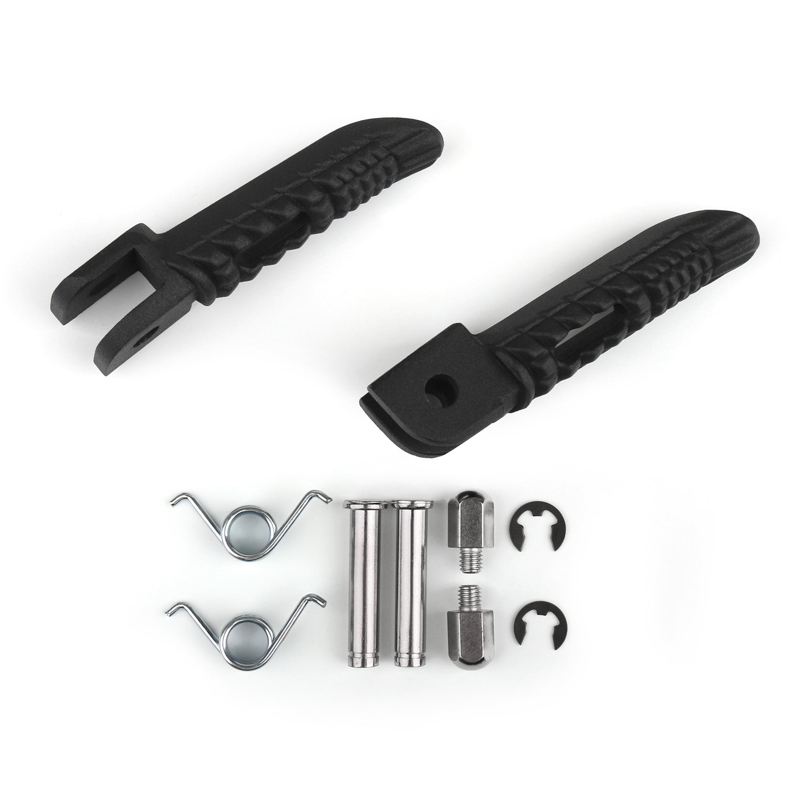 Repose-pieds avant ou passager arrière repose-pieds pour Suzuki GSXR 60/750/1000 générique