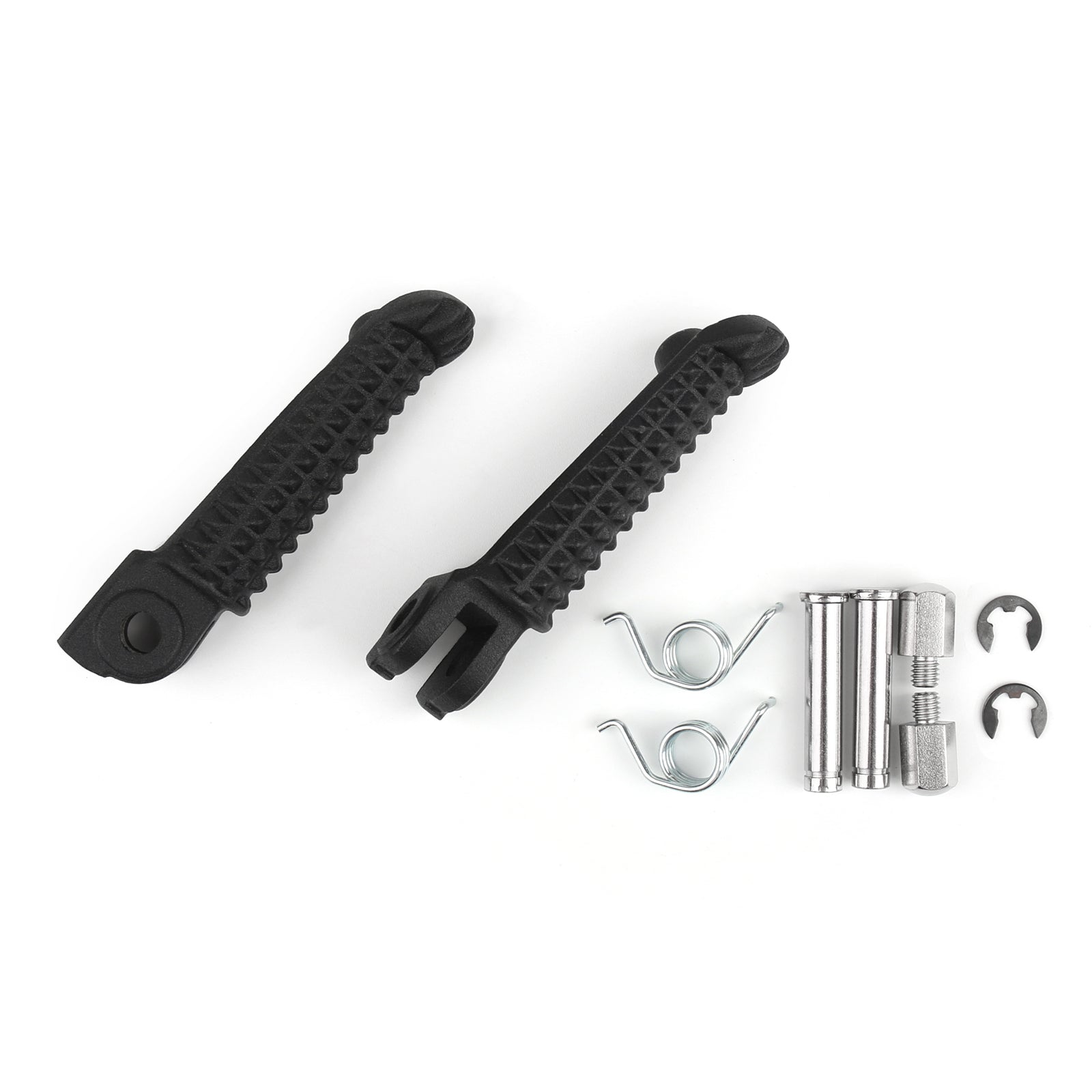 Voor- of achterste passagiers voetsteun voor Yamaha R1 R6 98-12 R6S generiek