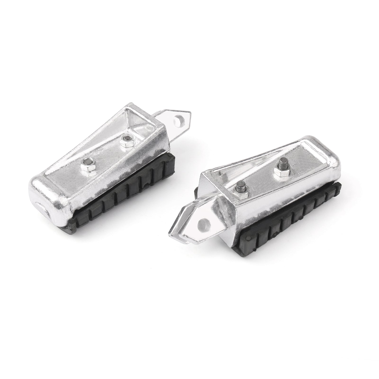 Etuosan jalkatuen jalkatapit Yamaha Virago XV125 97-00 XV250 88-13 XV400 91-94 Generic