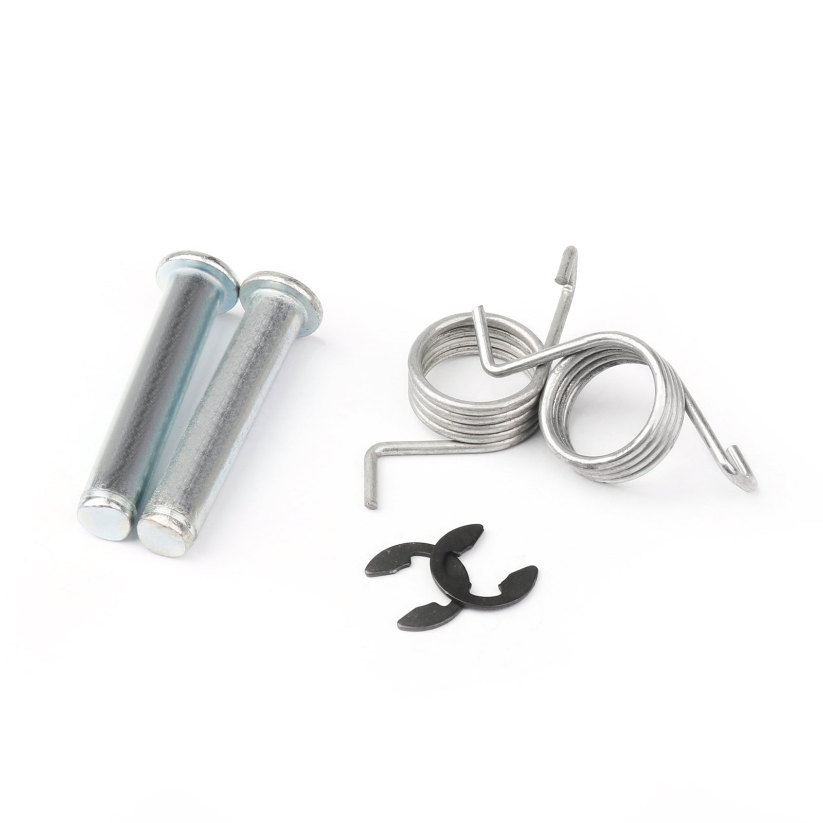 Etuosan jalkatuen jalkatapit Yamaha Virago XV125 97-00 XV250 88-13 XV400 91-94 Generic