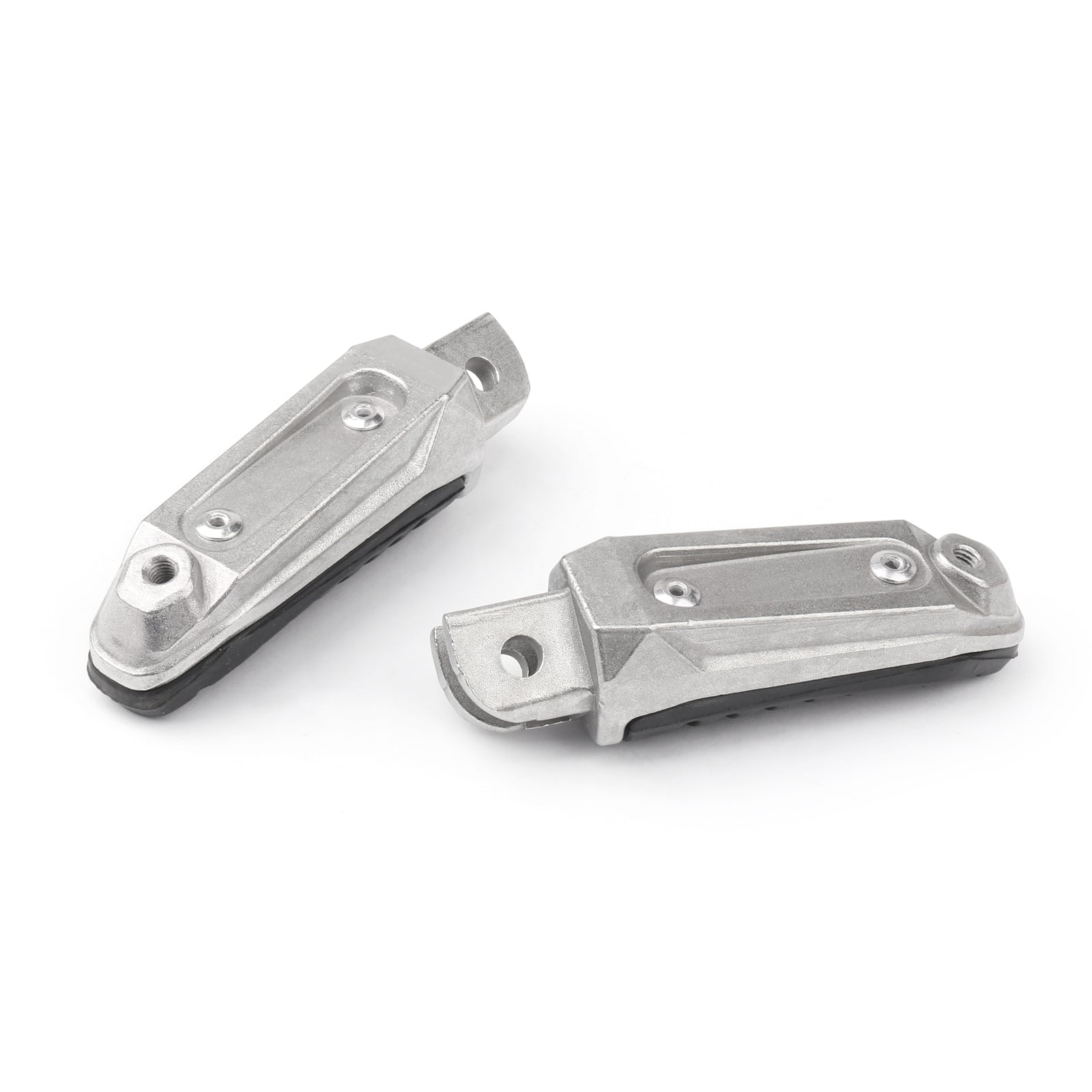 Repose-pieds avant/arrière repose-pieds pour Suzuki V-Strom DL 650 GSX 1300 GSR 600 générique