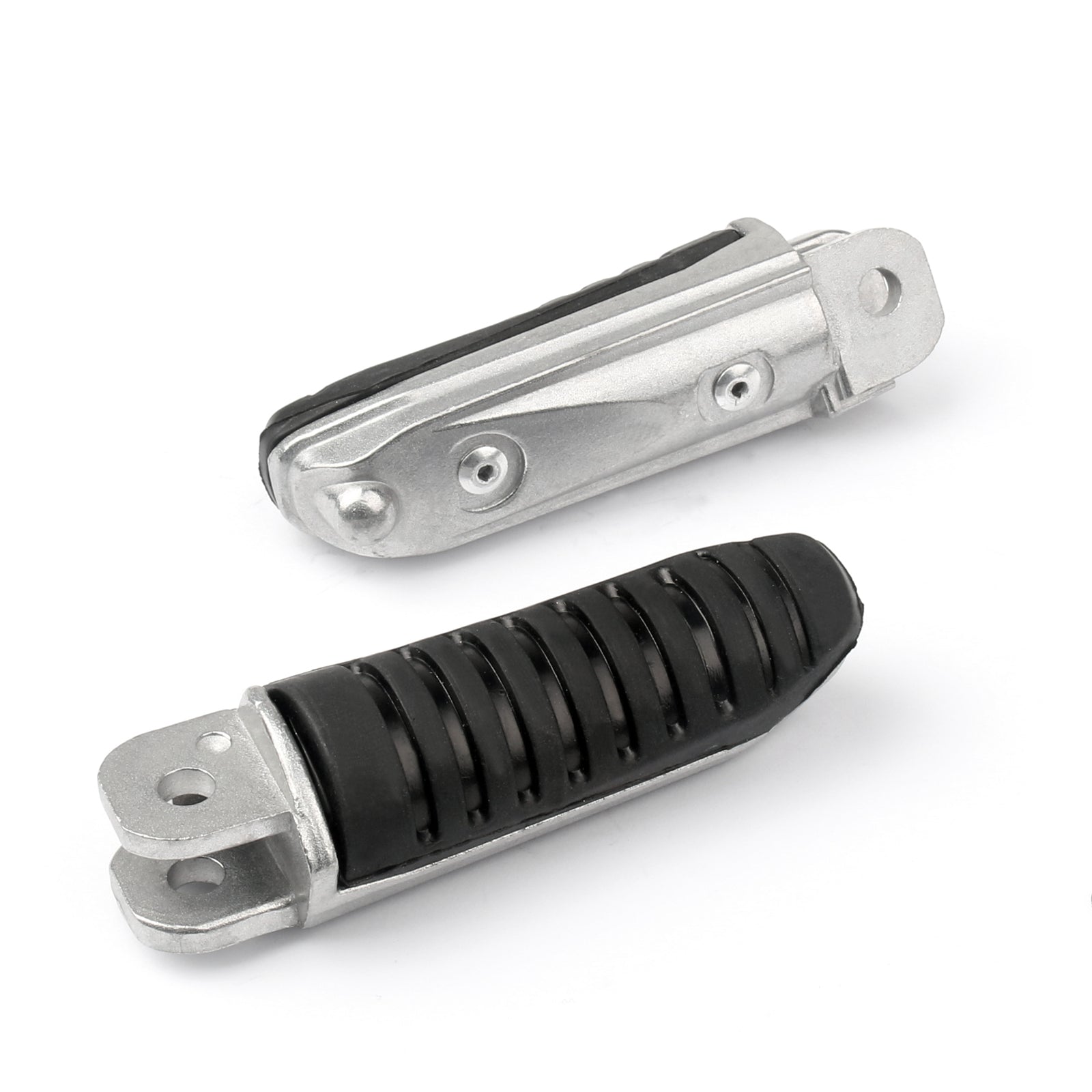 Pédales de repose-pieds arrière repose-pieds pour Suzuki GSXR600 GSX-R GSX 750 1000 GSF600 générique