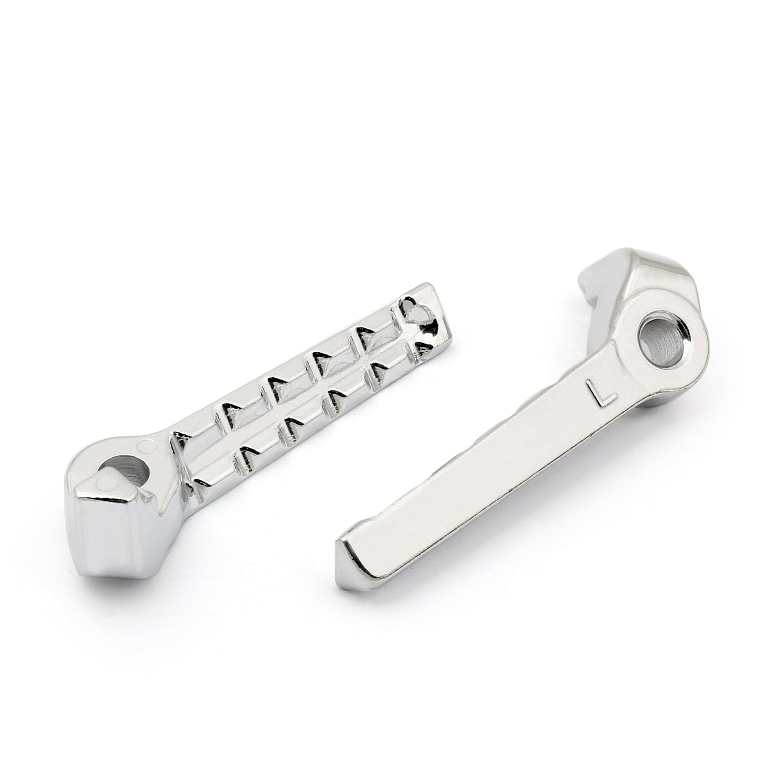 Repose-pieds arrière repose-pieds repose-pieds pour Kawasaki KLX250 / Yamaha TTR250 DT200 230 générique