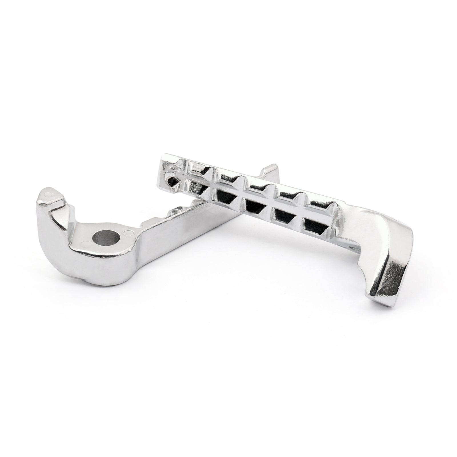 Repose-pieds arrière repose-pieds repose-pieds pour Kawasaki KLX250 / Yamaha TTR250 DT200 230 générique