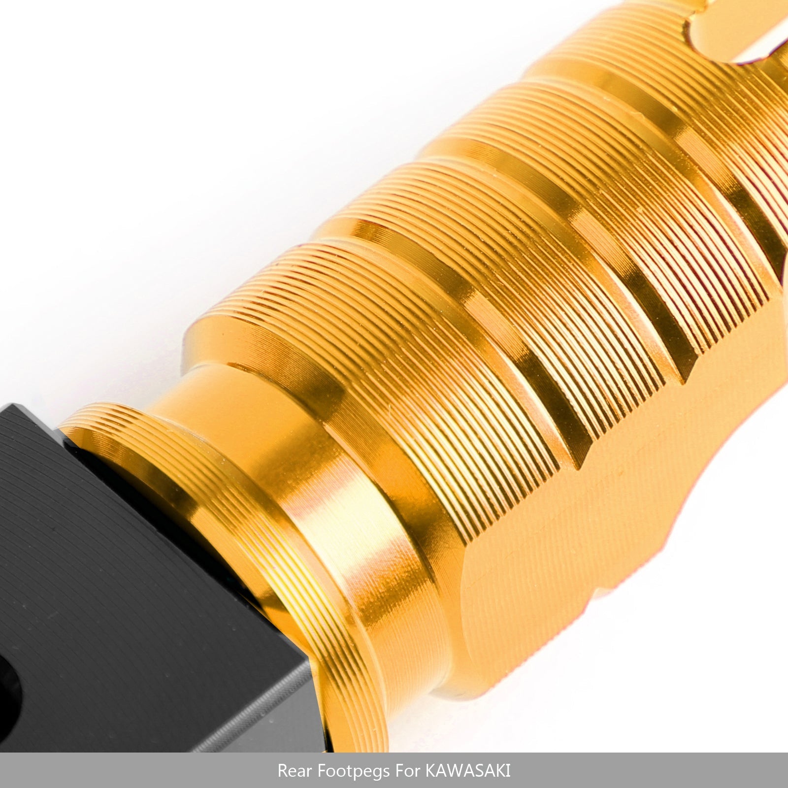 Estribos traseros para KAWASAKI NINJA 650 1000 Z800 Z900 Z1000 Z750R ZX6R ZX10R genérico