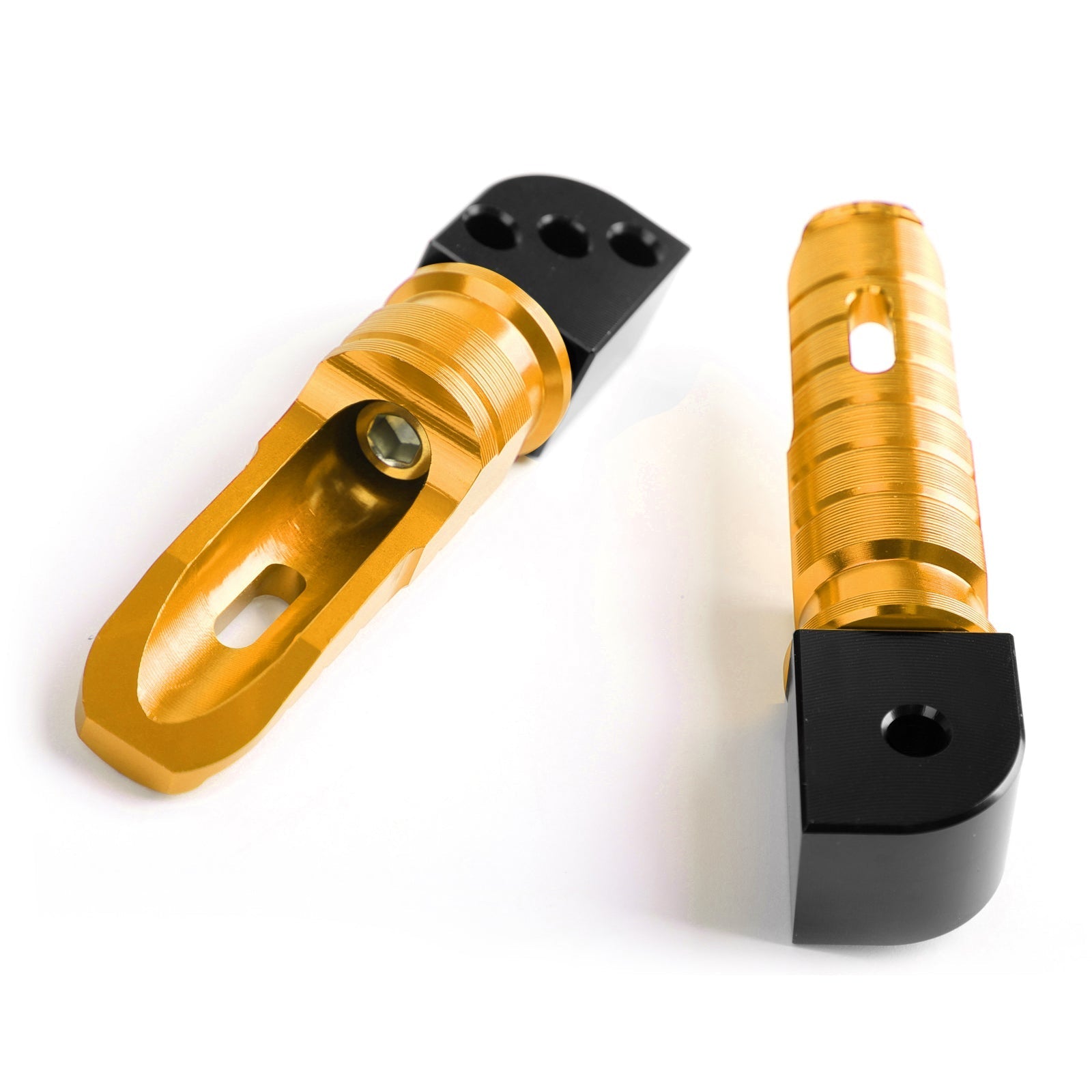 Estribos traseros para KAWASAKI NINJA 650 1000 Z800 Z900 Z1000 Z750R ZX6R ZX10R genérico