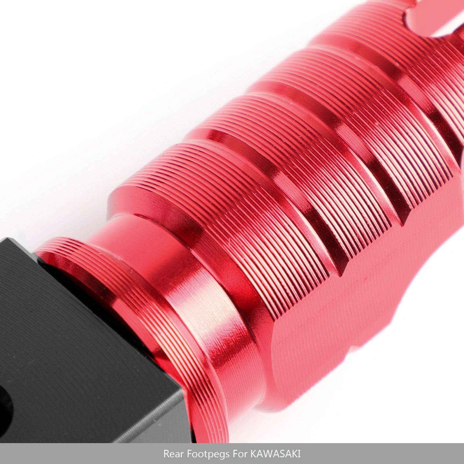 Estribos traseros para KAWASAKI NINJA 650 1000 Z800 Z900 Z1000 Z750R ZX6R ZX10R genérico