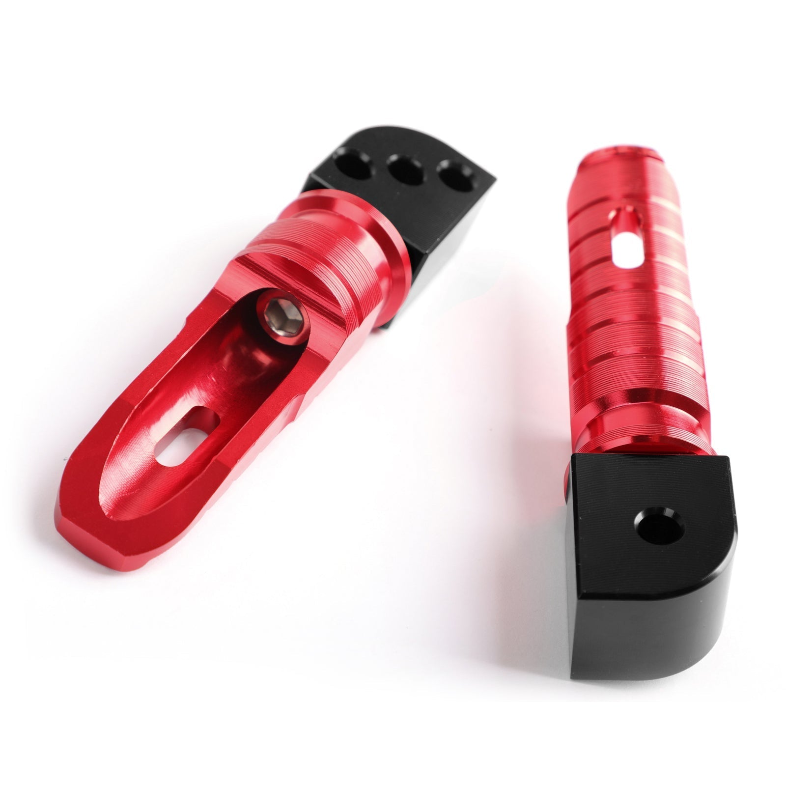 Estribos traseros para KAWASAKI NINJA 650 1000 Z800 Z900 Z1000 Z750R ZX6R ZX10R genérico