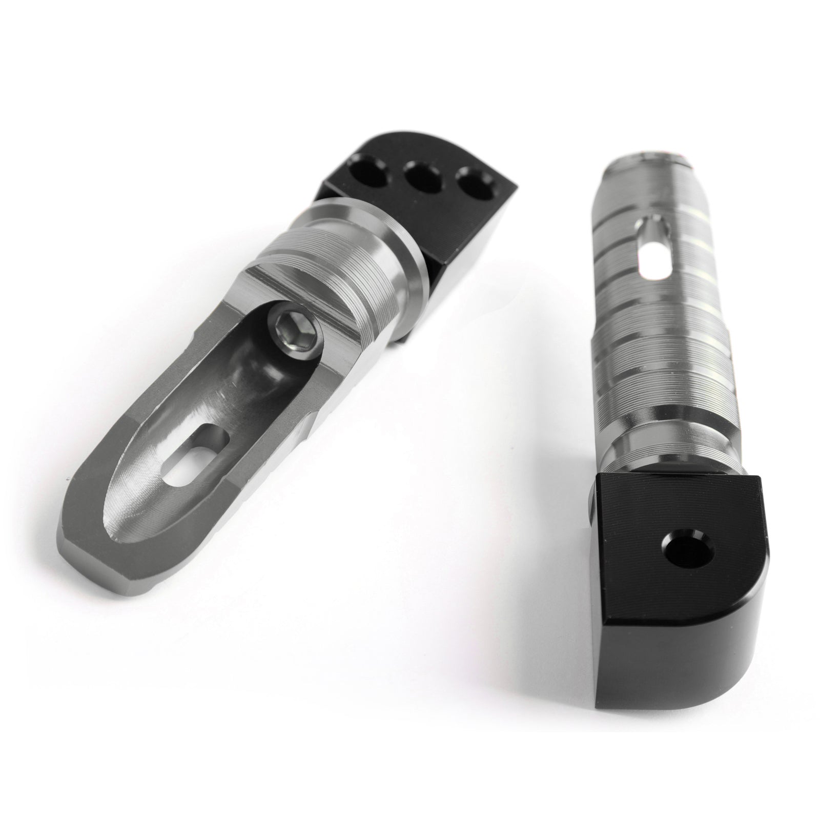 Estribos traseros para KAWASAKI NINJA 650 1000 Z800 Z900 Z1000 Z750R ZX6R ZX10R genérico