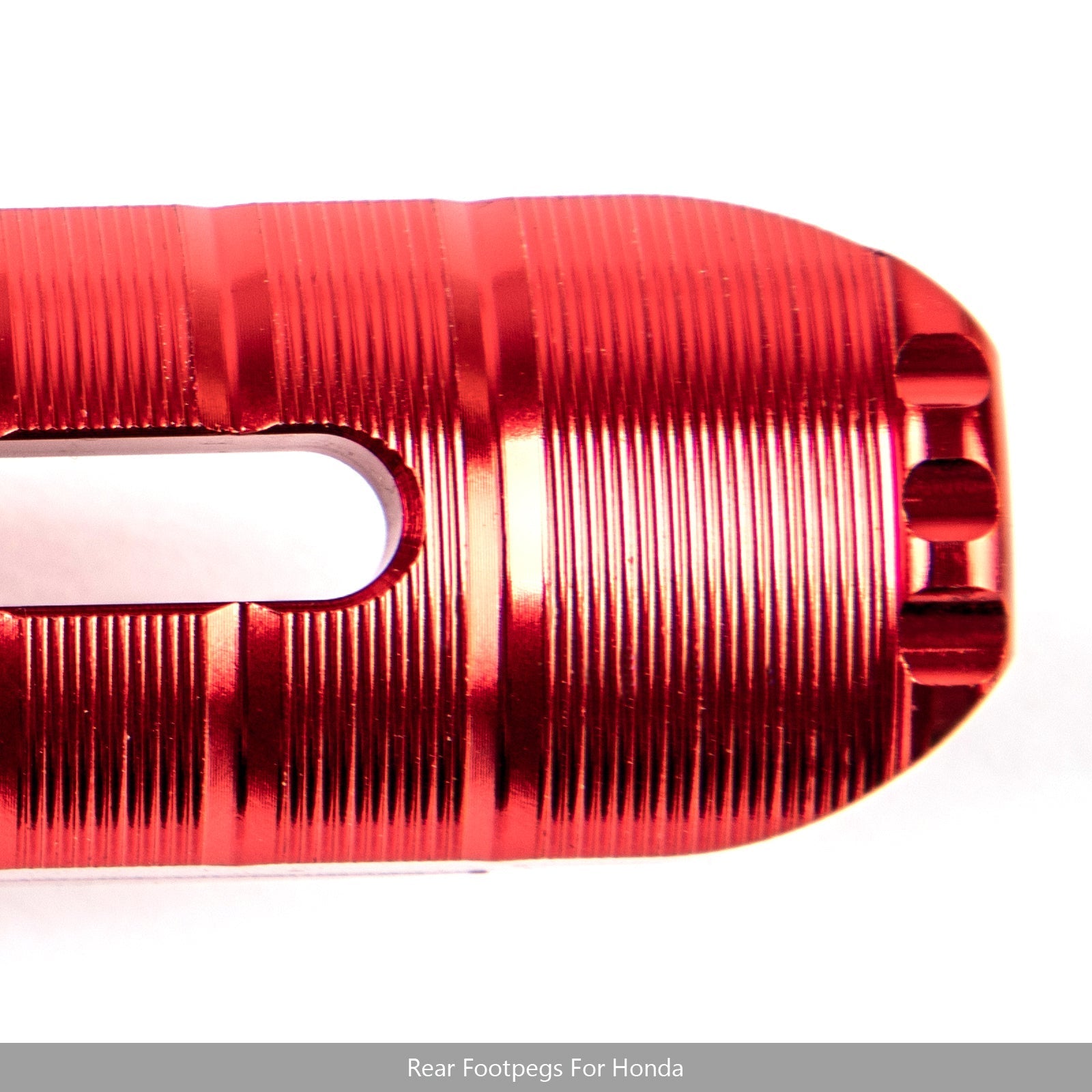 Estribos traseros para HONDA REBEL 250/300/500 CBR250RR CBR600RR CB1100 CB500