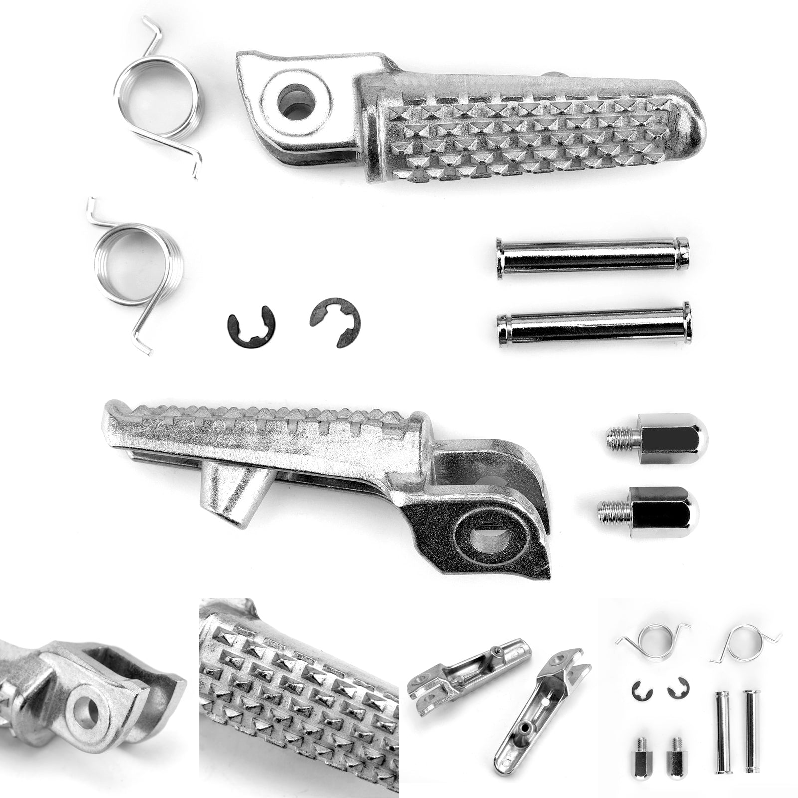 Etujalat Honda CB1000R CBR 600 RR CBR1000RR VTR1000 VTR1000S Generic