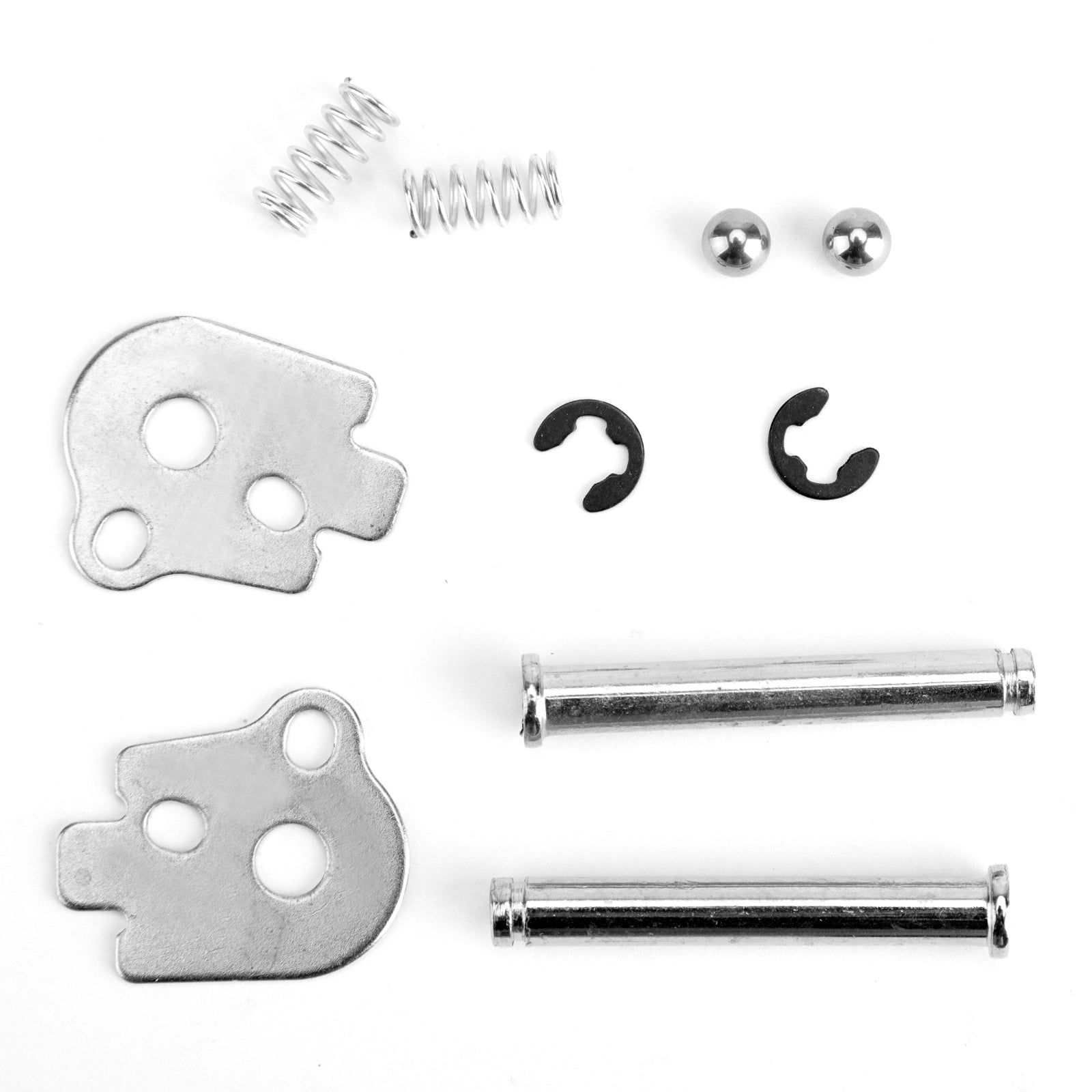 Podnóżki tylne do Honda CBR 600 F CBR 900 RR CBR 929 CBR 954 CB400 CB400SF Generic