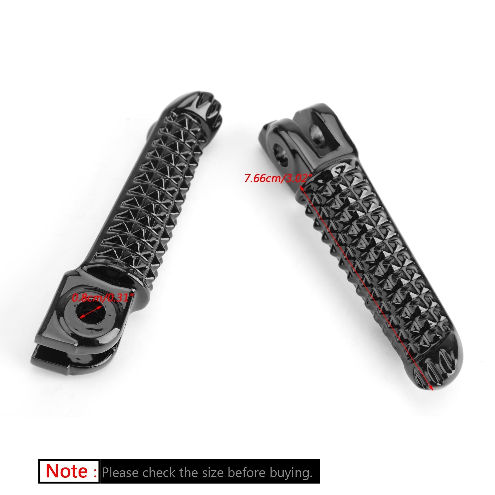 YAMAHA YZF R1 1998-2014 R6 1999-2014 R6S 2003-2008 Generic etujalat R1 1998-2014