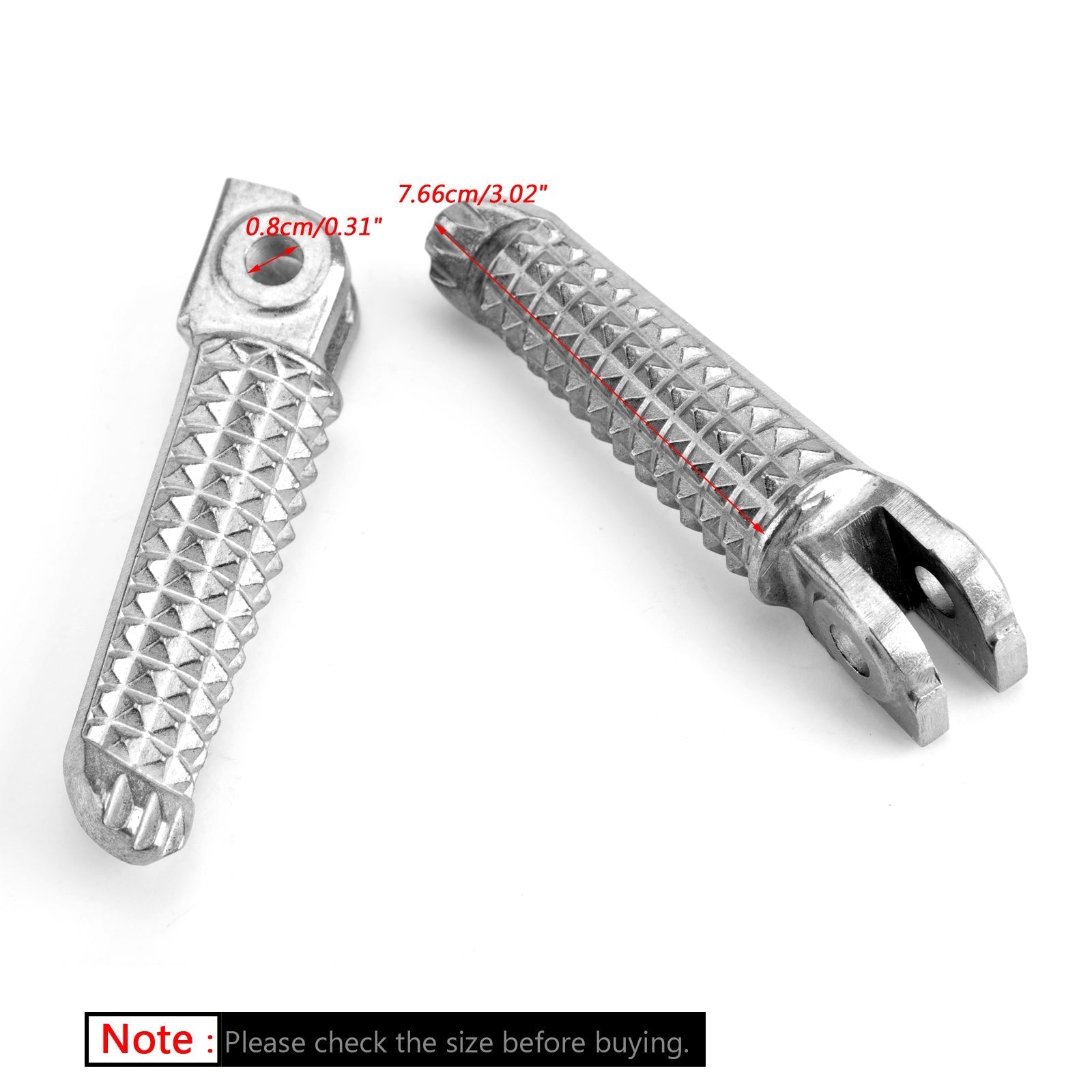 YAMAHA YZF R1 1998-2014 R6 1999-2014 R6S 2003-2008 Generic etujalat R1 1998-2014