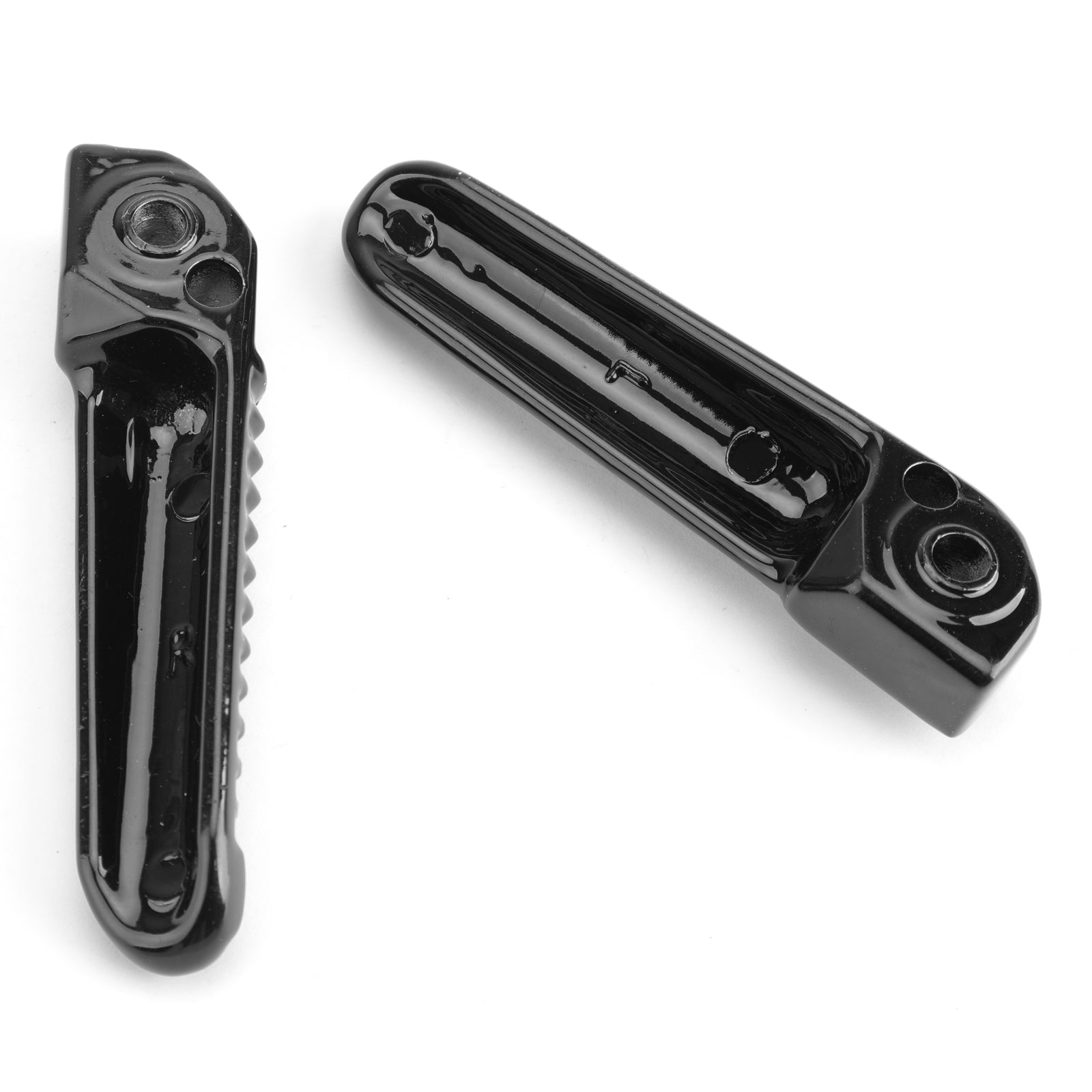 Estribos traseros para Yamaha YZF R1 1998-2014 R6 1999-2014 R6S 2003-2008 Genérico